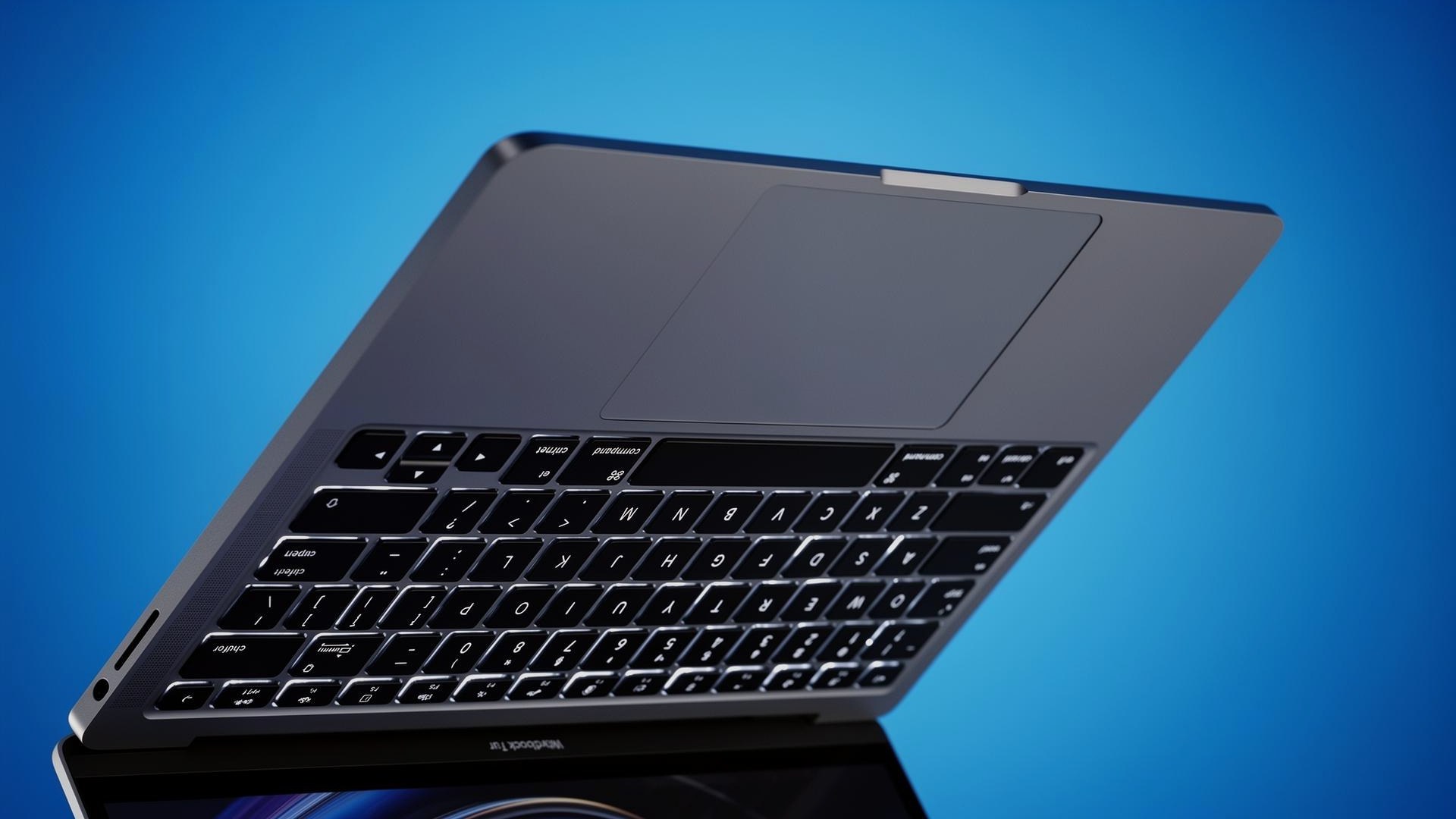 Premium replacement laptop keyboard layout - Procare Nehru Place