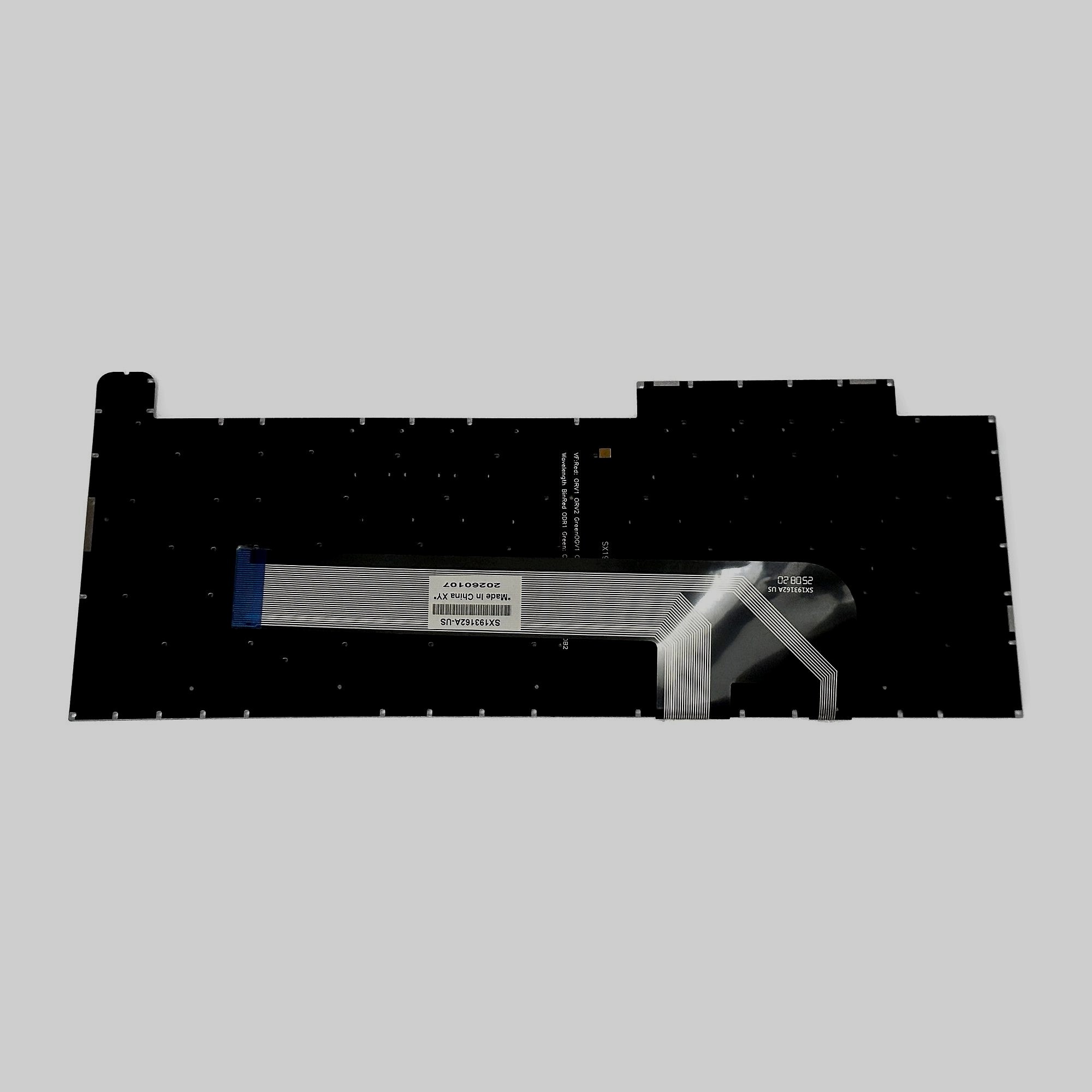 ASUS Laptop Keyboards For ASUS-FX506 BACKLIT Replacement Part Hover - Procare Nehru Place