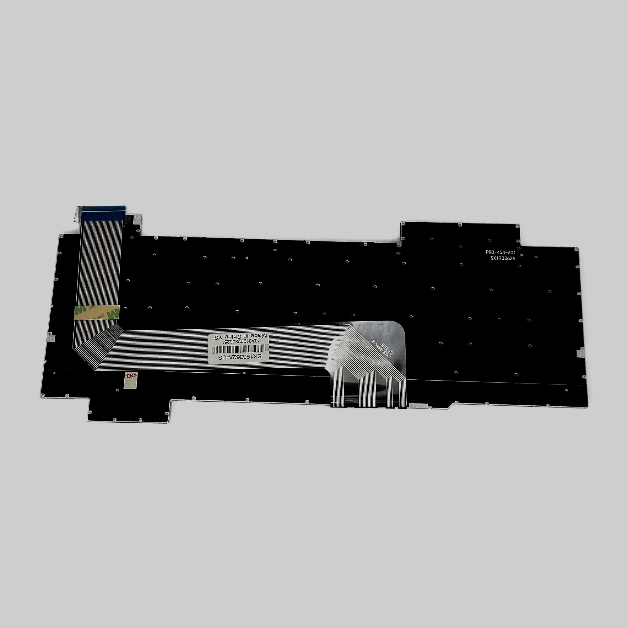 ASUS Laptop Keyboards For ASUS-GL-503 Replacement Part Hover - Procare Nehru Place