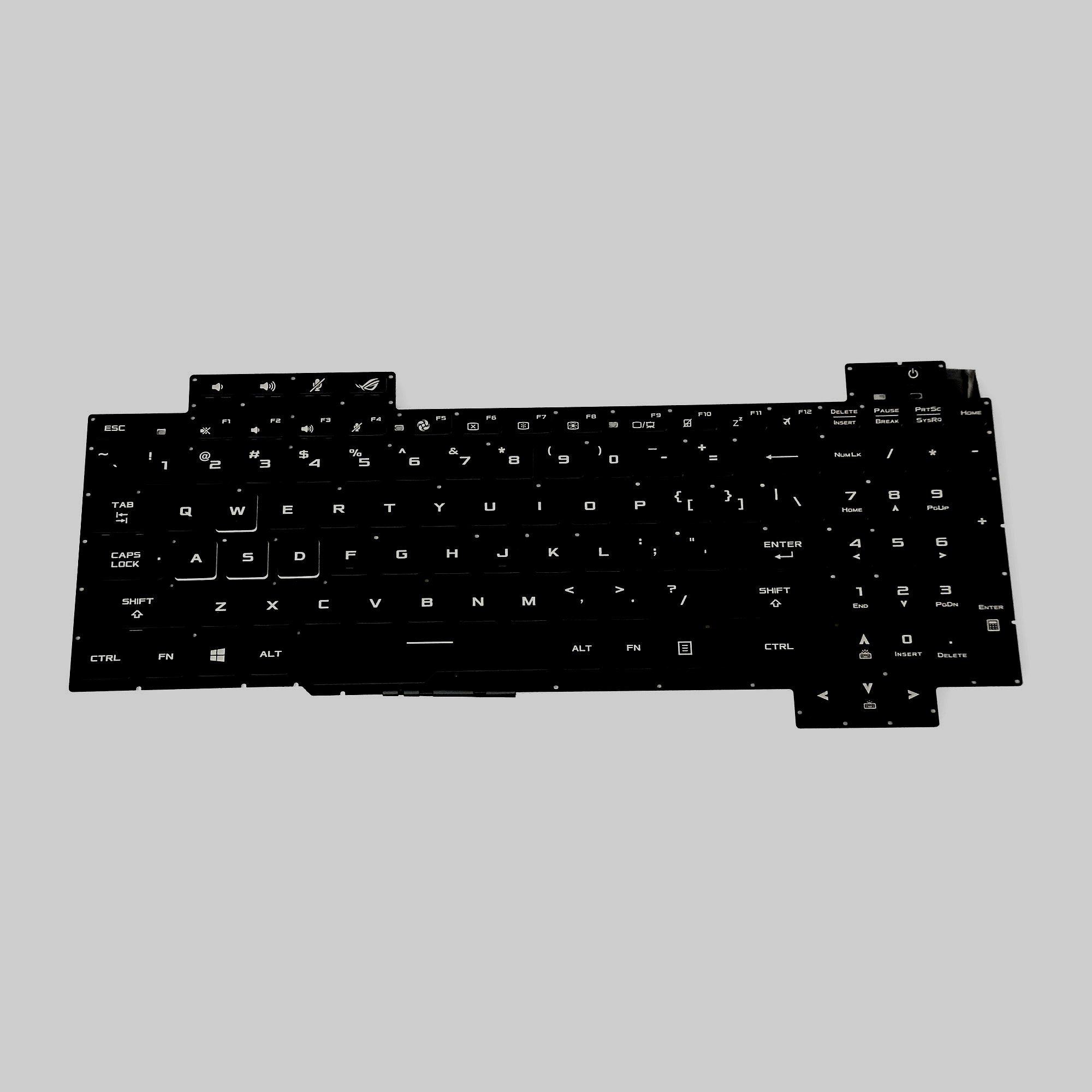 ASUS Laptop Keyboards For ASUS-GL-503 Replacement Part - Procare Nehru Place