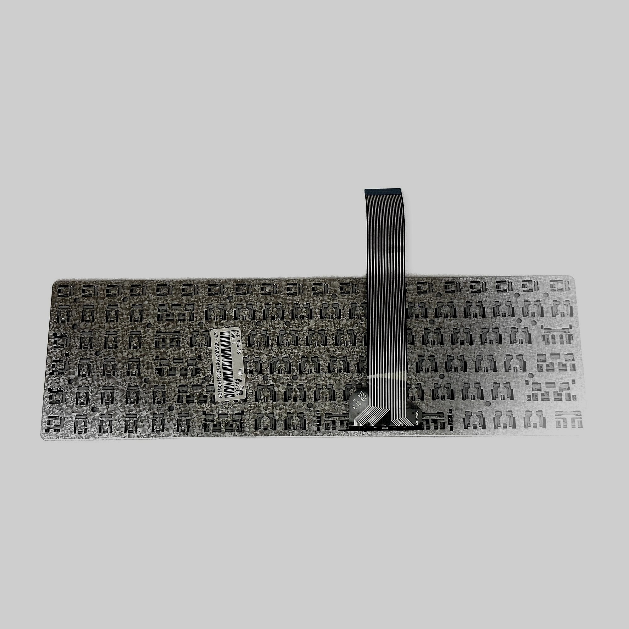 ASUS Laptop Keyboards For ASUS-K55 Replacement Part Hover - Procare Nehru Place