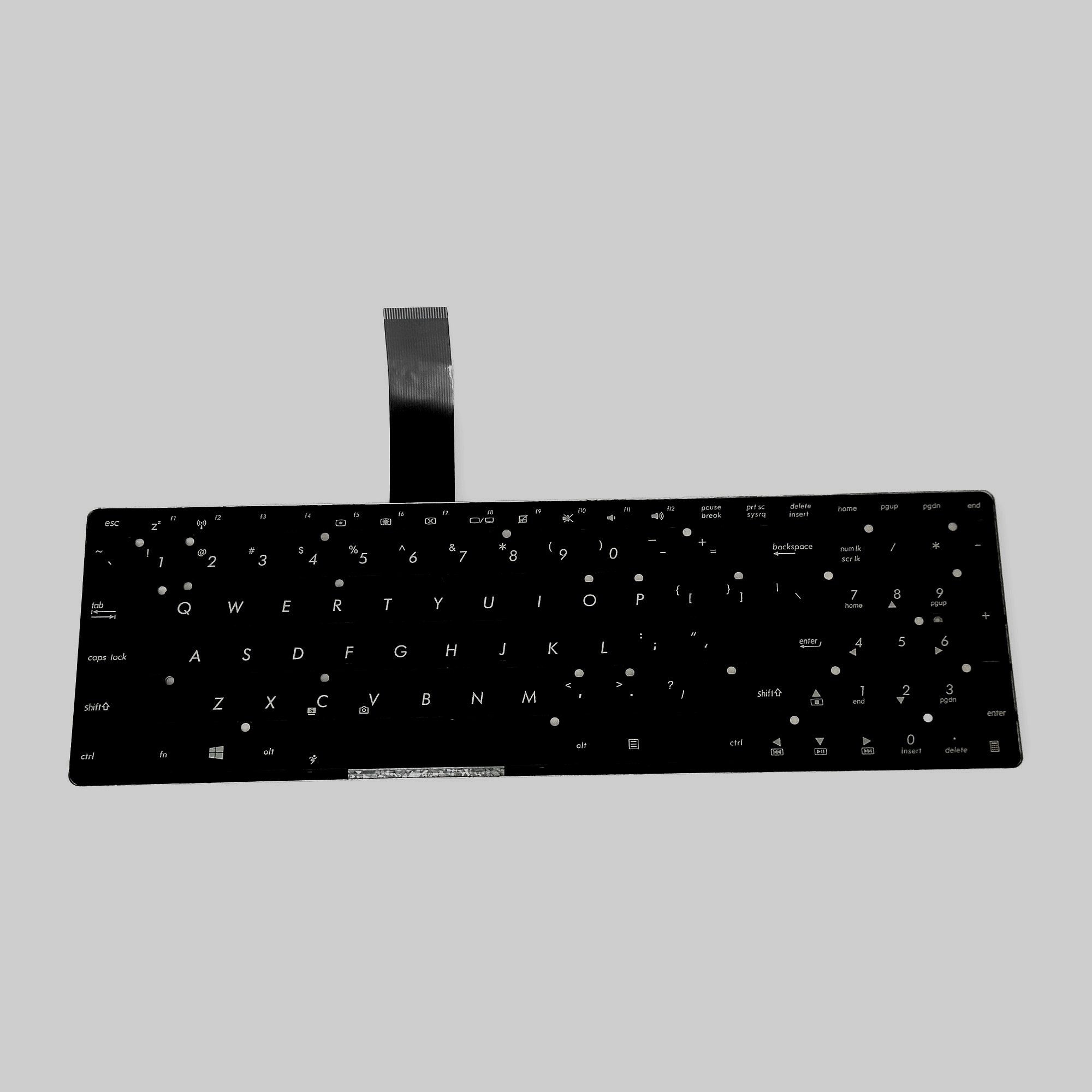 ASUS Laptop Keyboards For ASUS-K55 Replacement Part - Procare Nehru Place