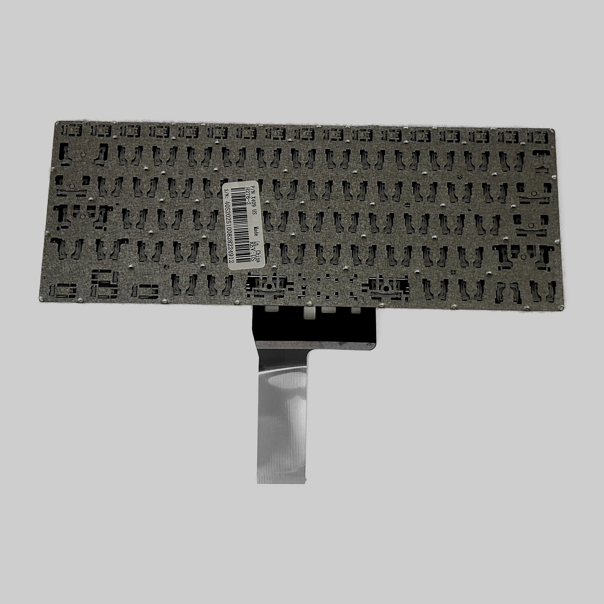 ASUS Laptop Keyboards For ASUS-X409 SILVER Replacement Part Hover - Procare Nehru Place