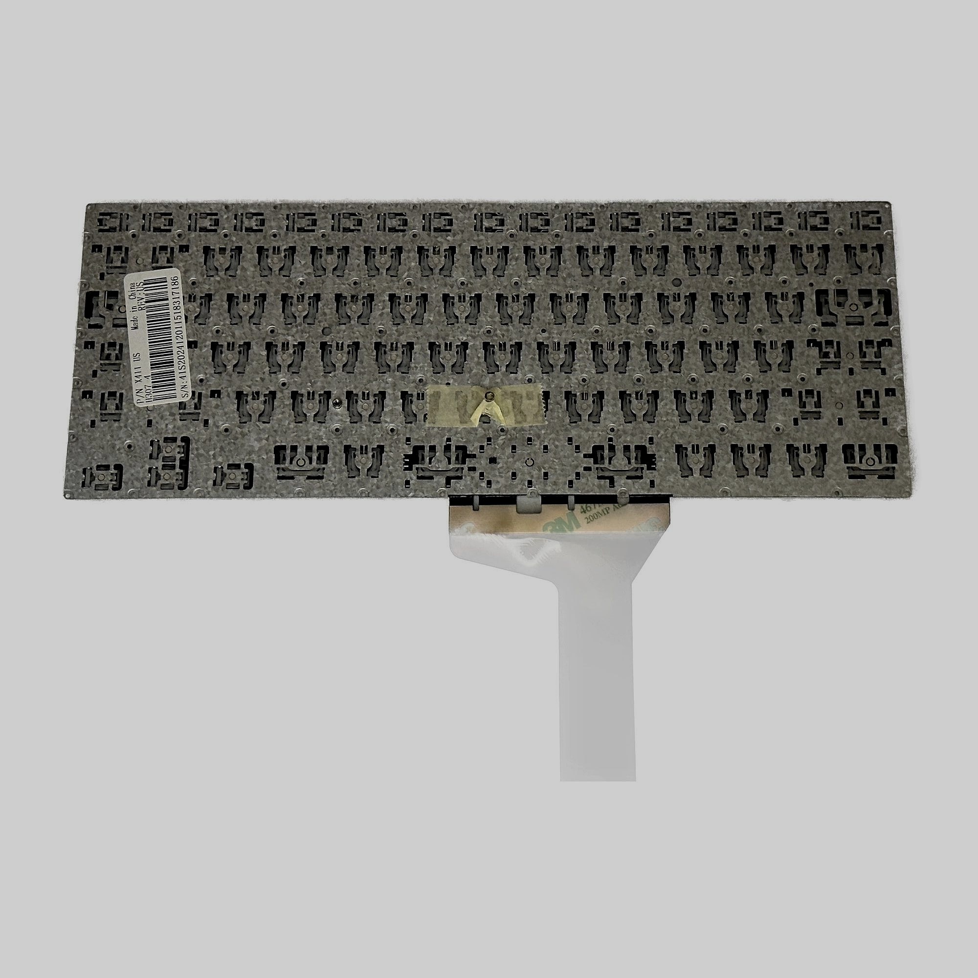 ASUS Laptop Keyboards For ASUS-X411 Replacement Part Hover - Procare Nehru Place