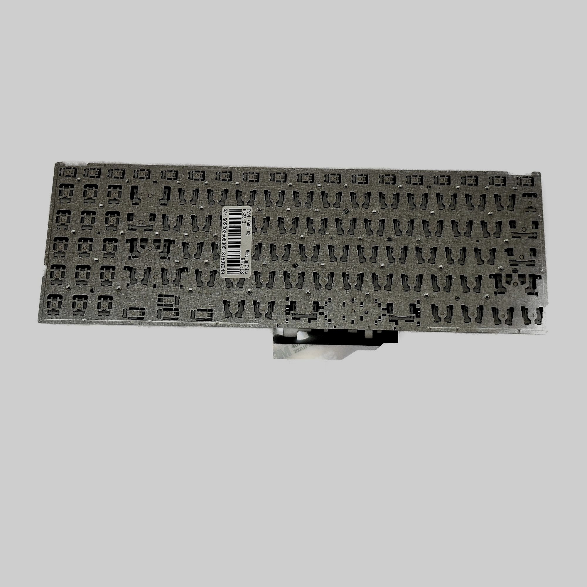 ASUS Laptop Keyboards For ASUS-X509 BLACK Replacement Part Hover - Procare Nehru Place