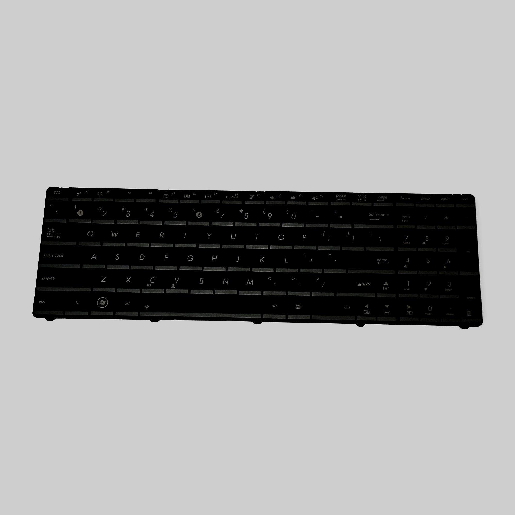 ASUS Laptop Keyboards For ASUS-X53T Replacement Part - Procare Nehru Place