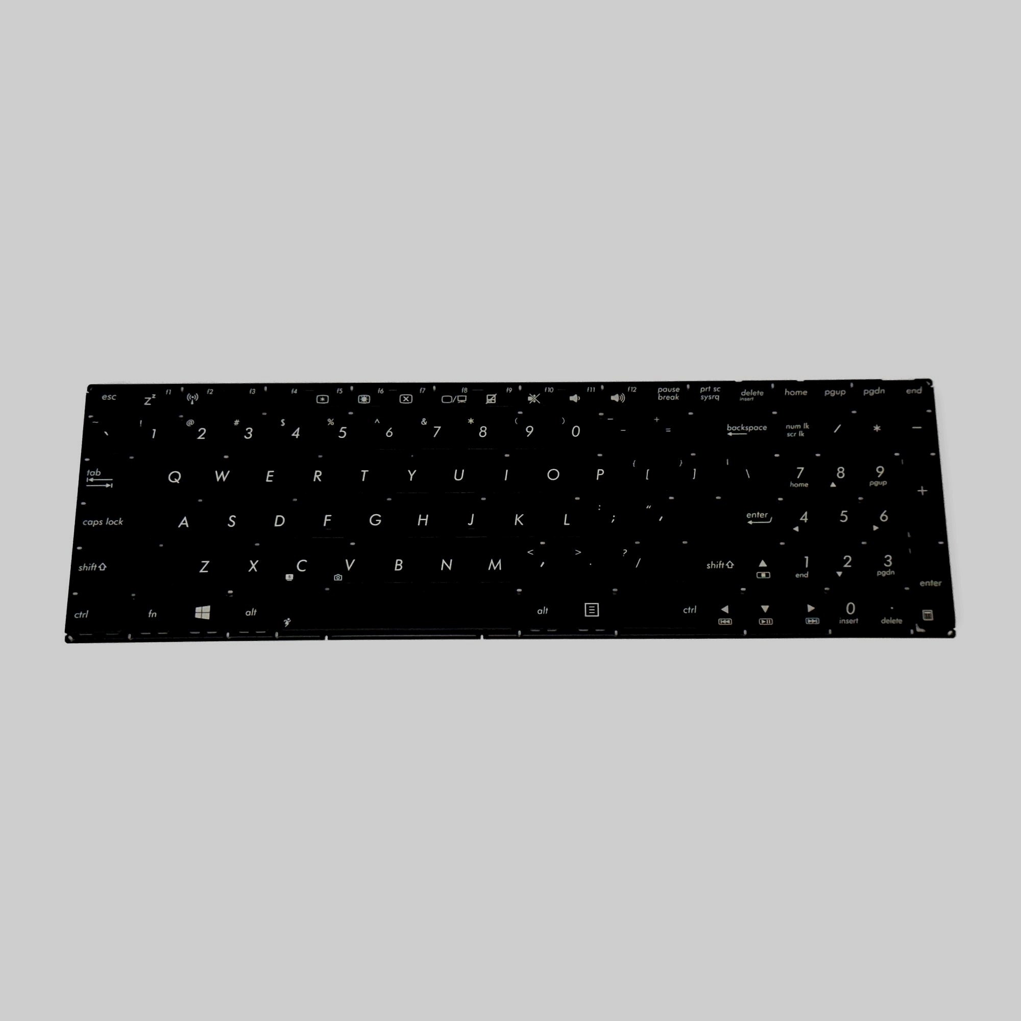 ASUS Laptop Keyboards For ASUS-X551 Replacement Part - Procare Nehru Place