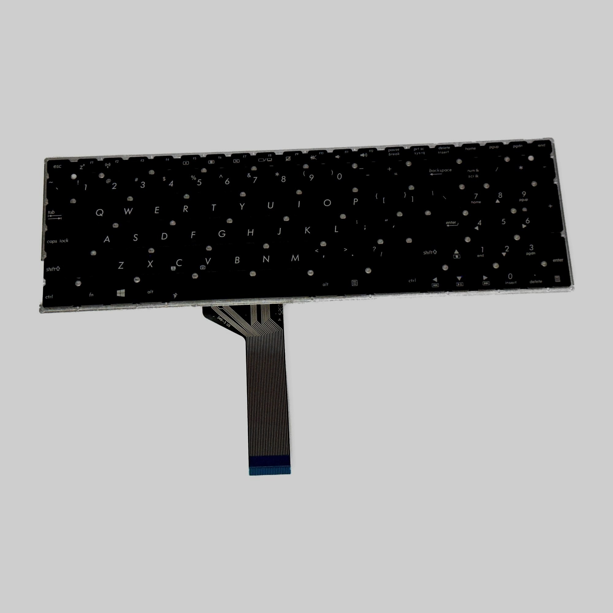 ASUS Laptop Keyboards For ASUS-X553 Replacement Part - Procare Nehru Place
