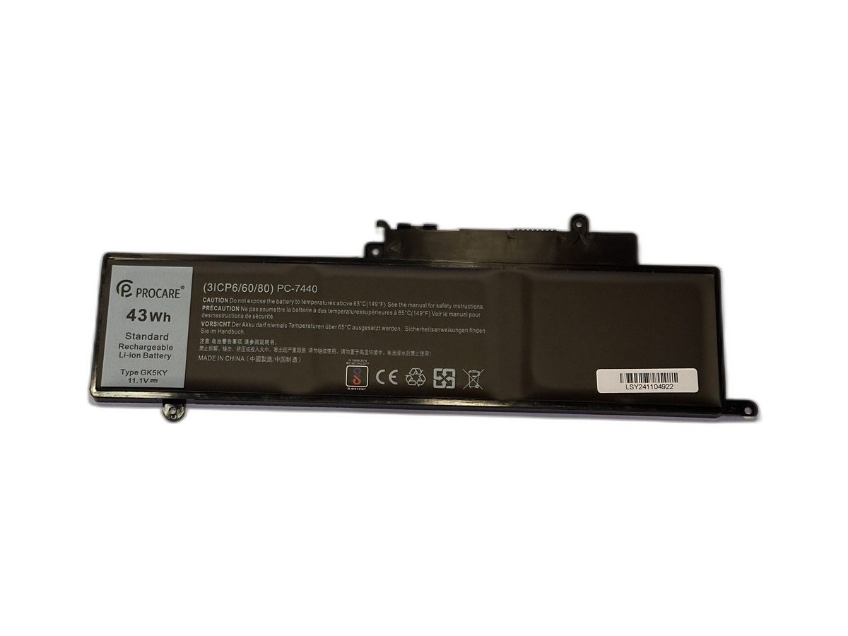 Dell Laptop Batteries For Dell Laptop Battery 3147 Replacement Part - Procare Nehru Place