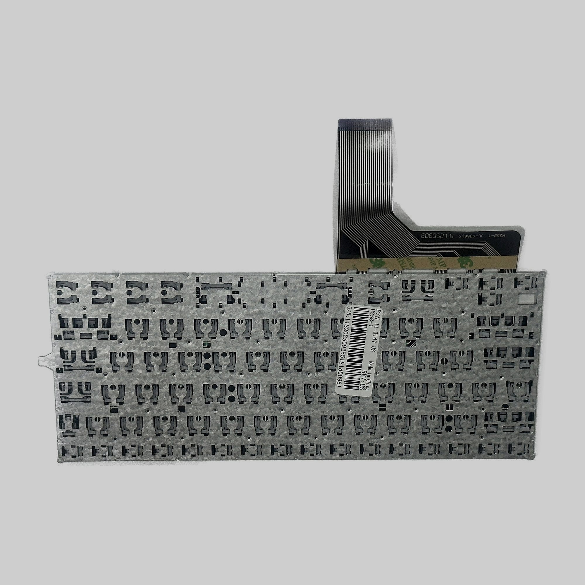 Dell Laptop Keyboards For D-3148 Replacement Part Hover - Procare Nehru Place