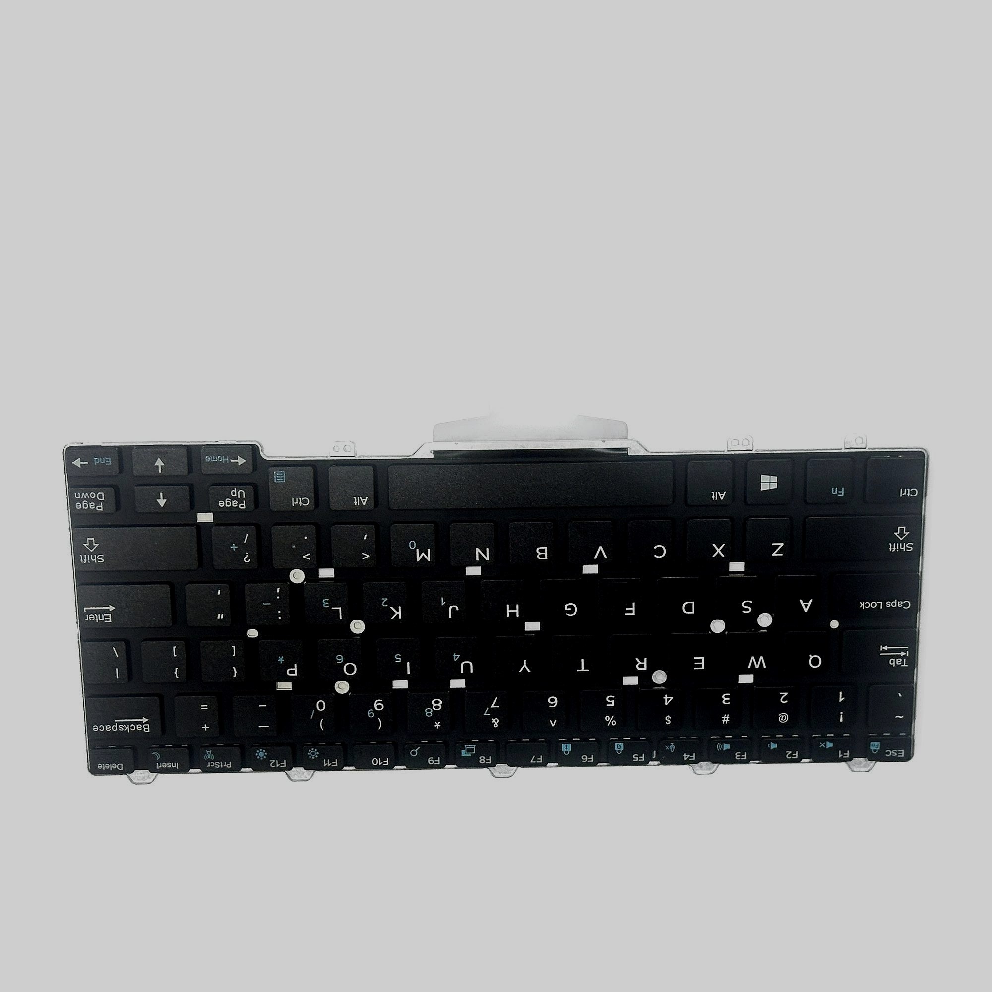 Dell Laptop Keyboards For D-3340 Replacement Part - Procare Nehru Place