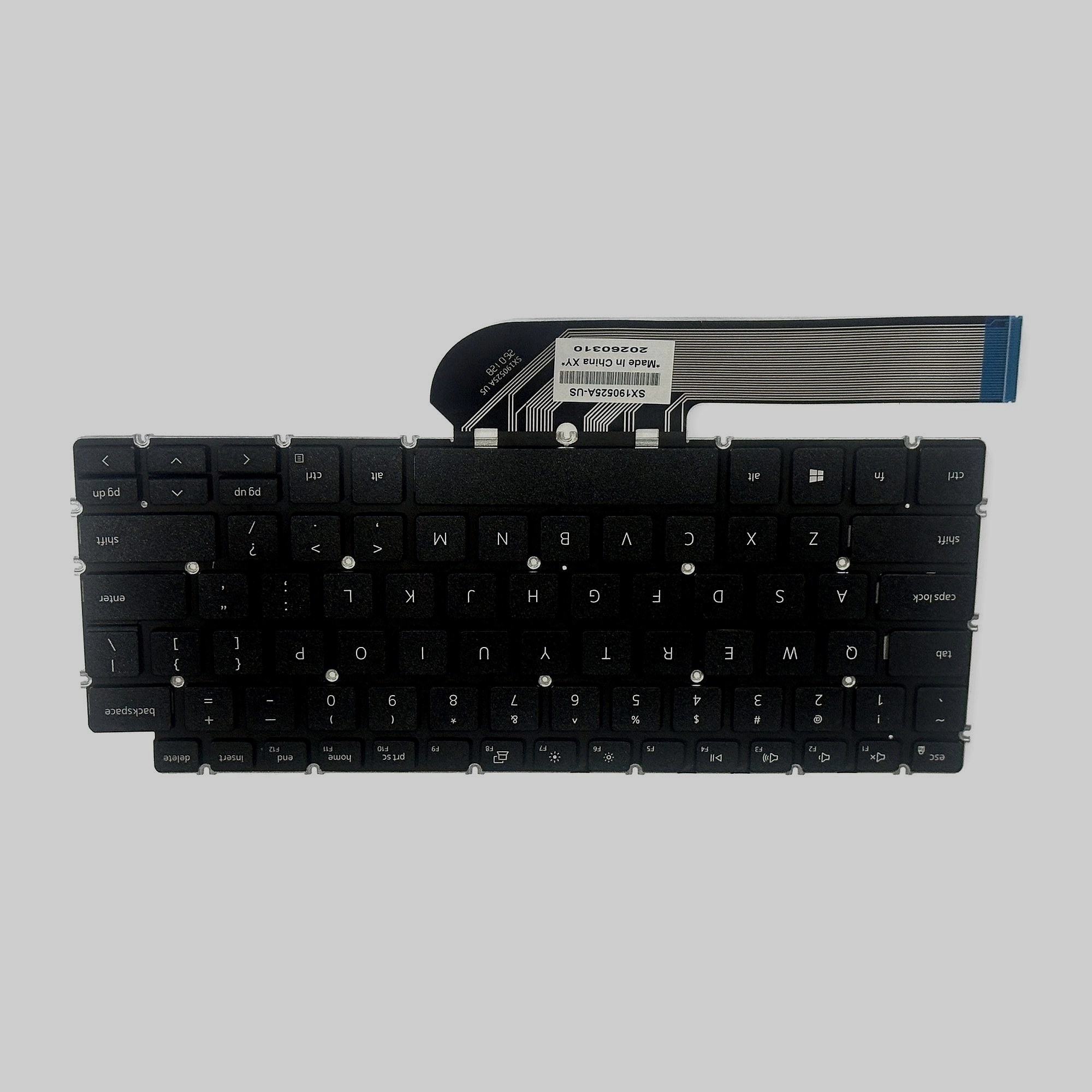 Dell Laptop Keyboards For D-3410 Replacement Part - Procare Nehru Place