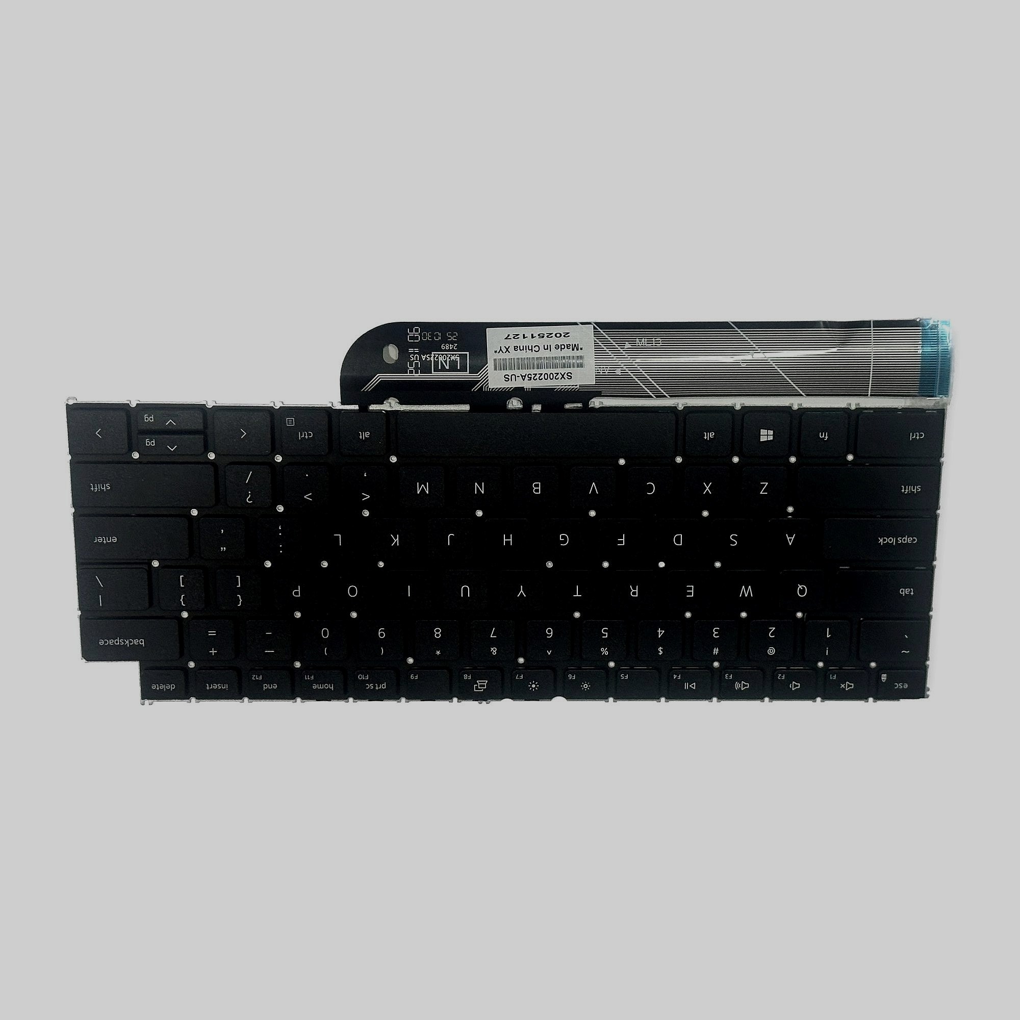 Dell Laptop Keyboards For D-3420 Replacement Part - Procare Nehru Place