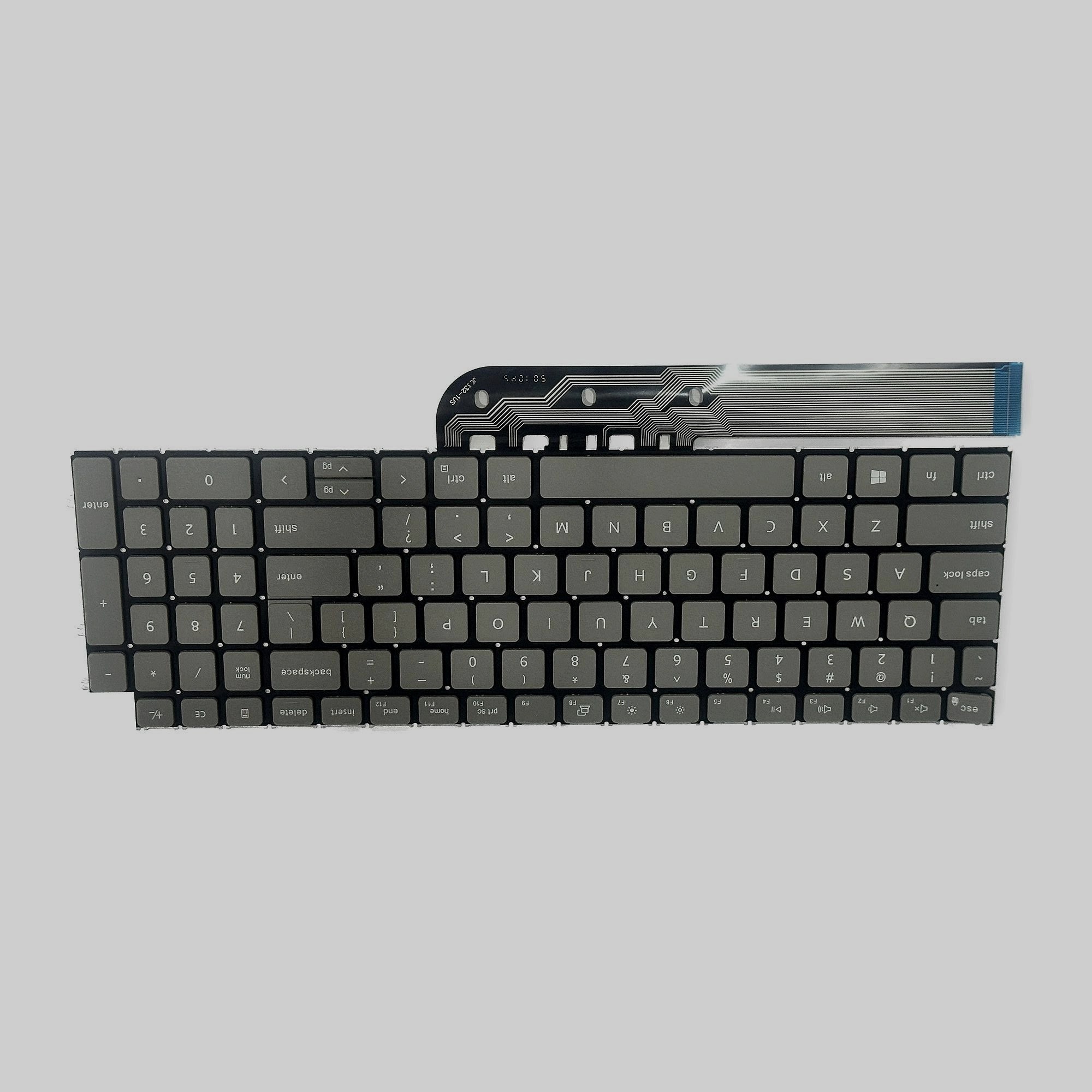 Dell Laptop Keyboards For D-3511 Replacement Part - Procare Nehru Place