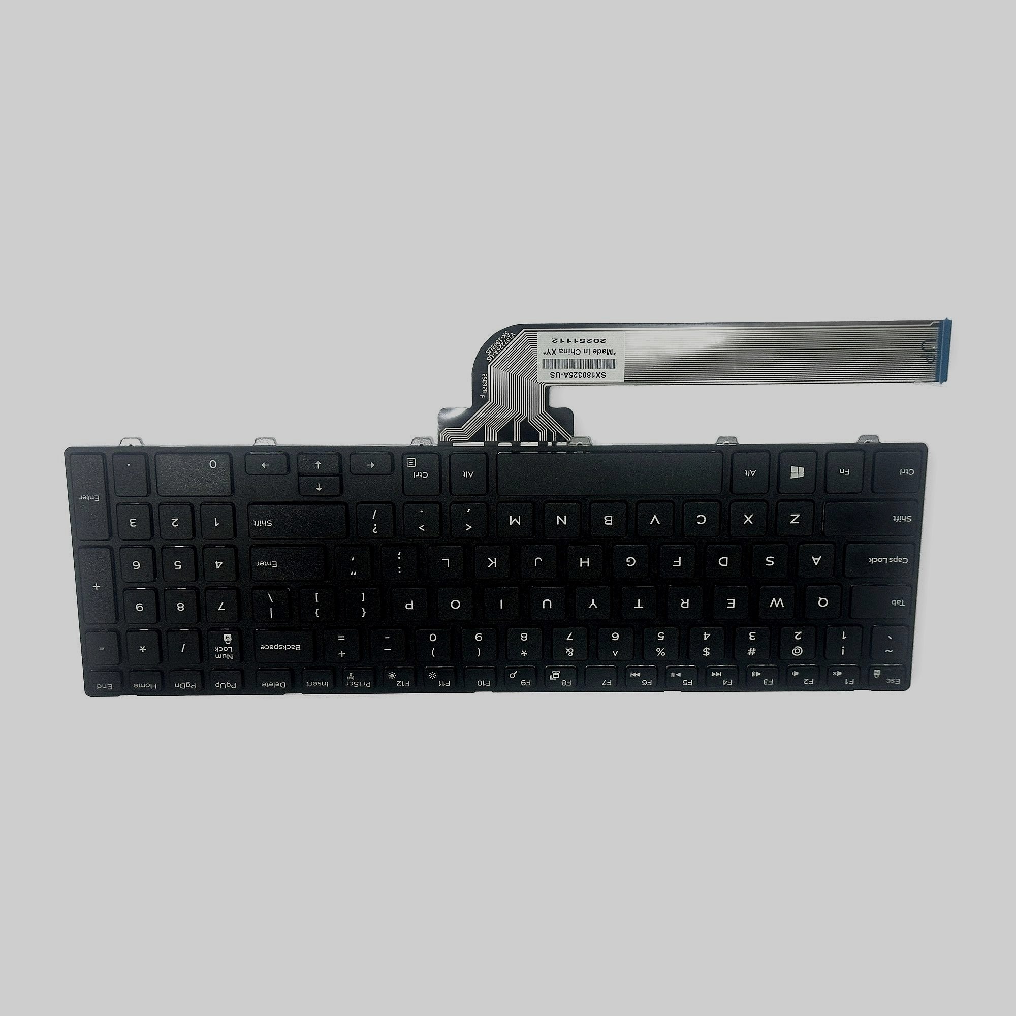 Dell Laptop Keyboards For D-3542 Replacement Part - Procare Nehru Place