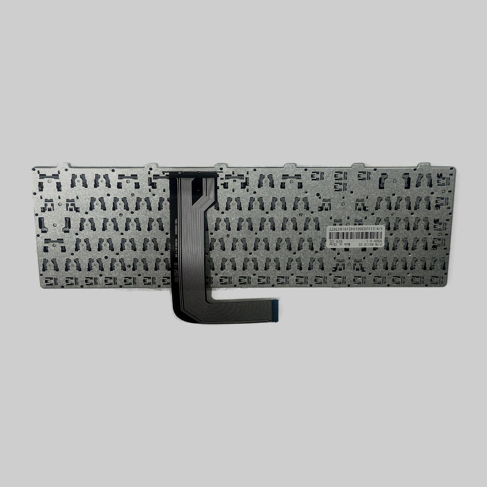 Dell Laptop Keyboards For D-5110 Replacement Part Hover - Procare Nehru Place