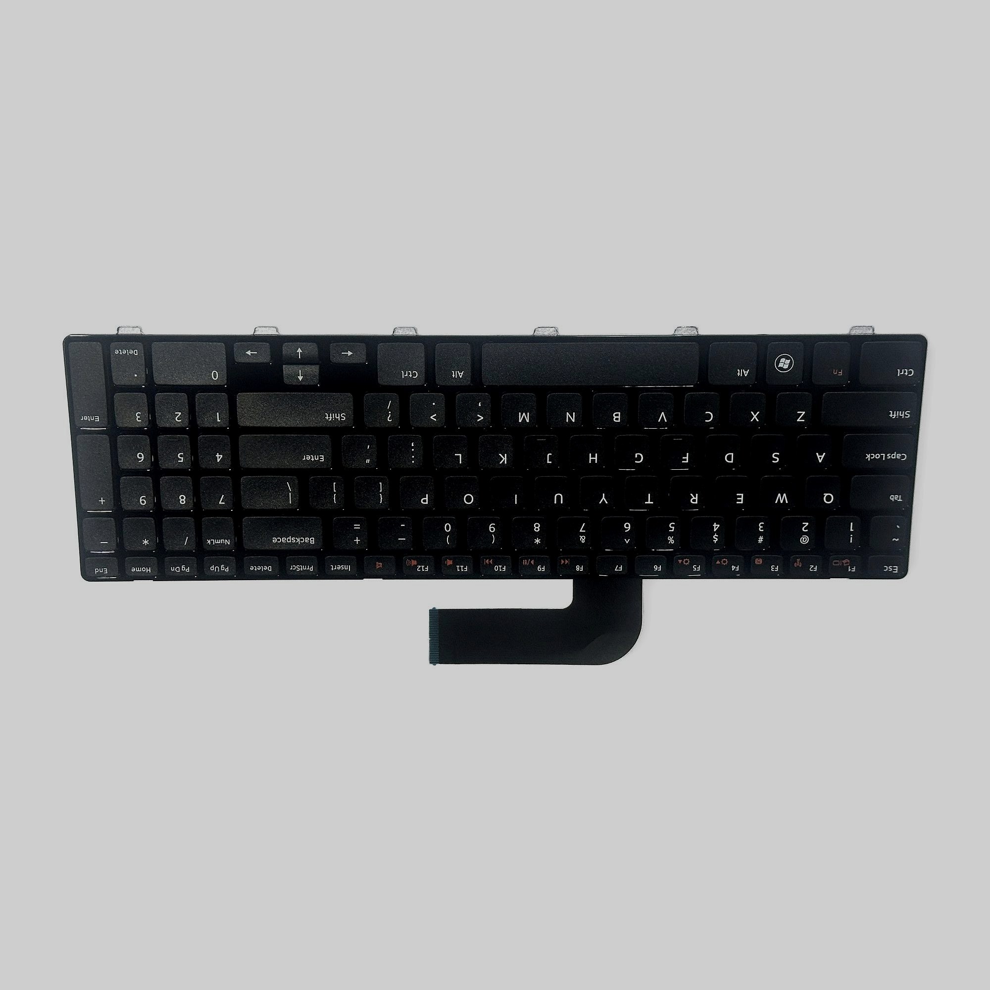 Dell Laptop Keyboards For D-5110 Replacement Part - Procare Nehru Place