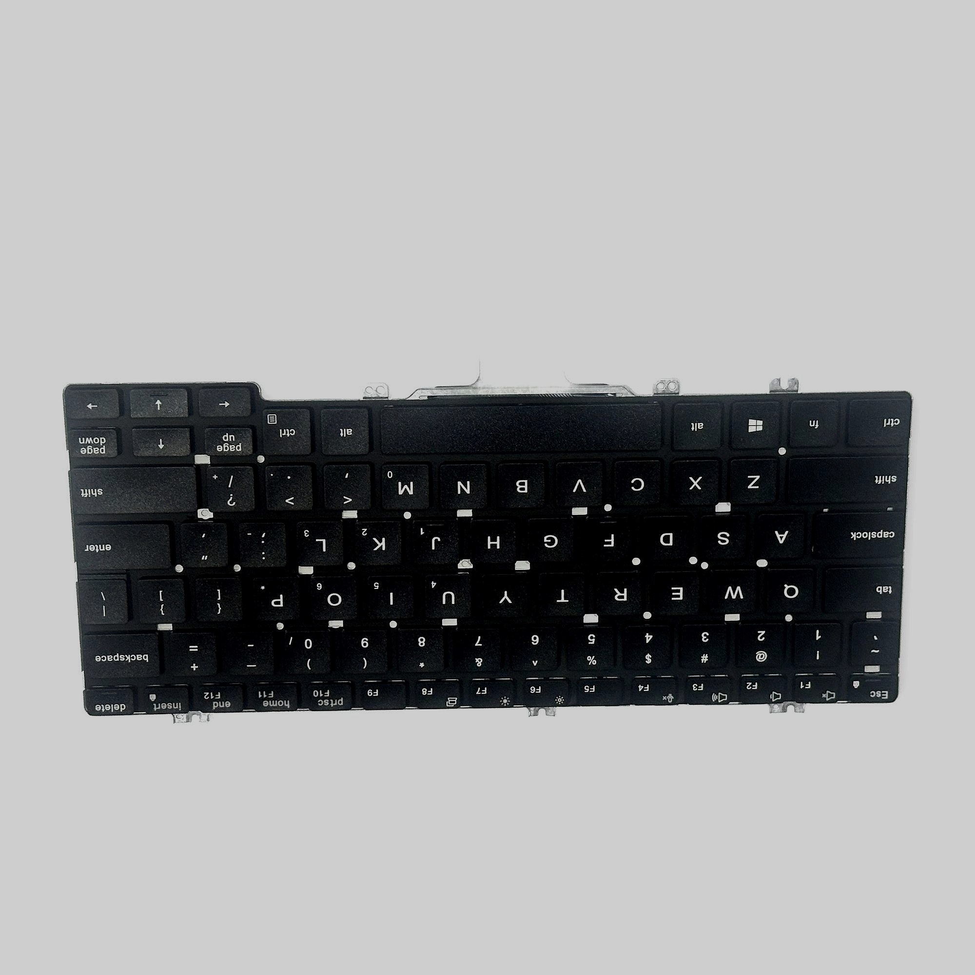Dell Laptop Keyboards For D-5300 Replacement Part - Procare Nehru Place