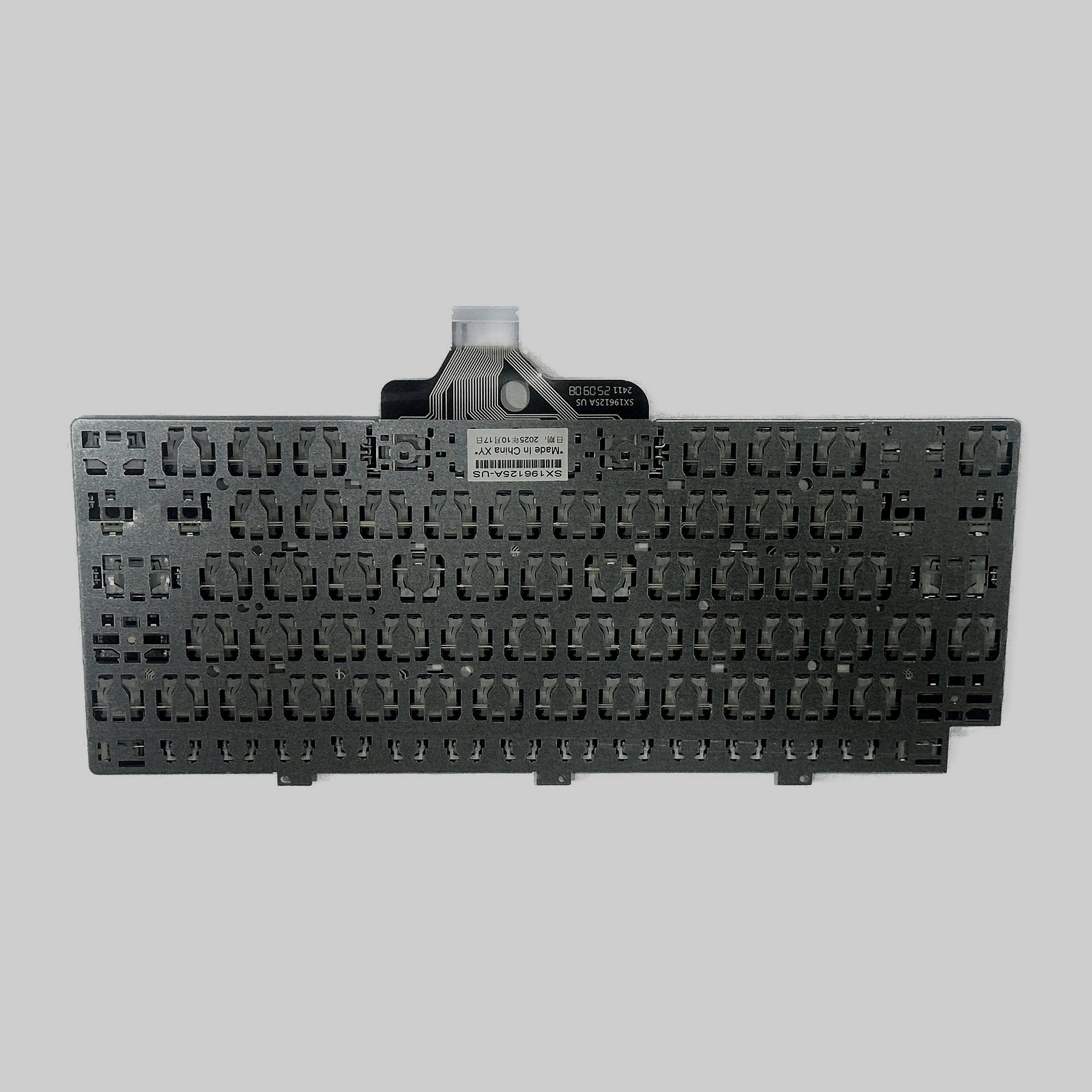 Dell Laptop Keyboards For D-5320 Replacement Part Hover - Procare Nehru Place