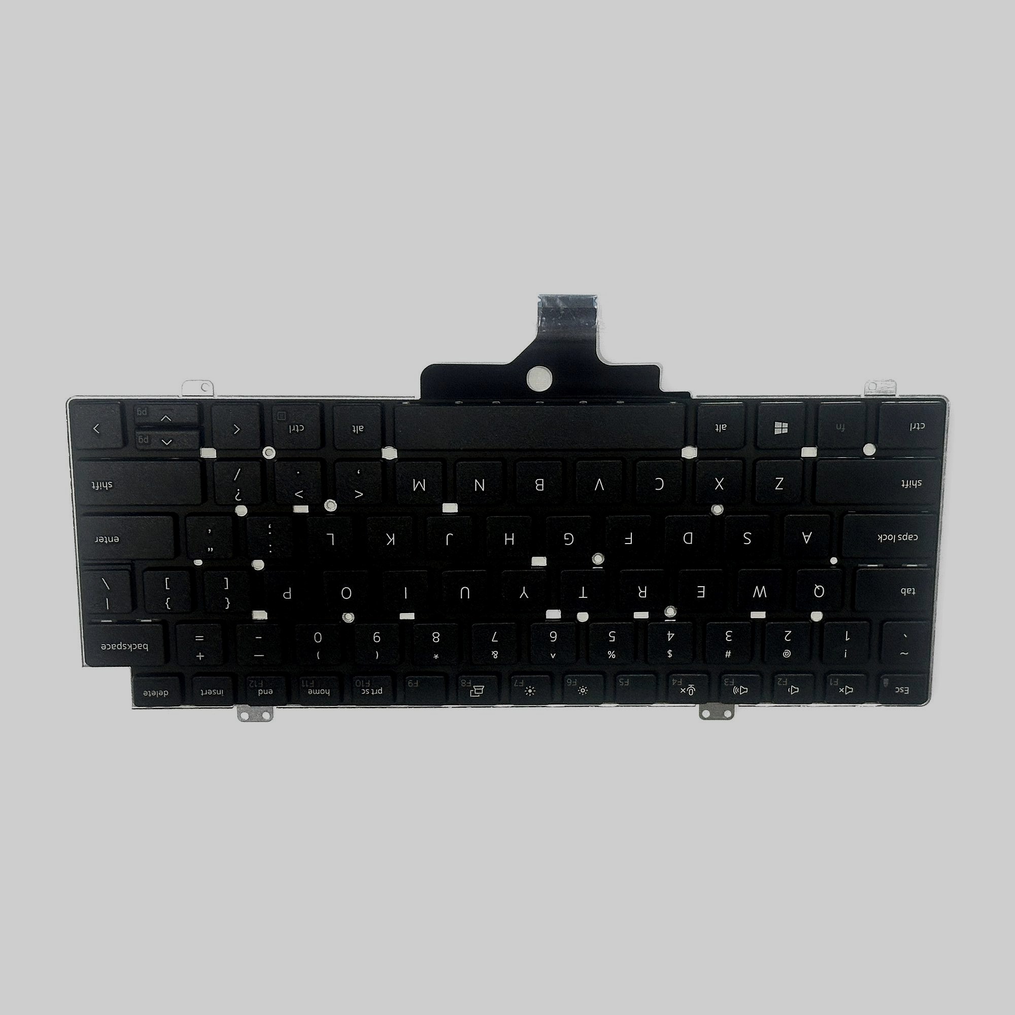 Dell Laptop Keyboards For D-5420 NEW MODEL Replacement Part - Procare Nehru Place