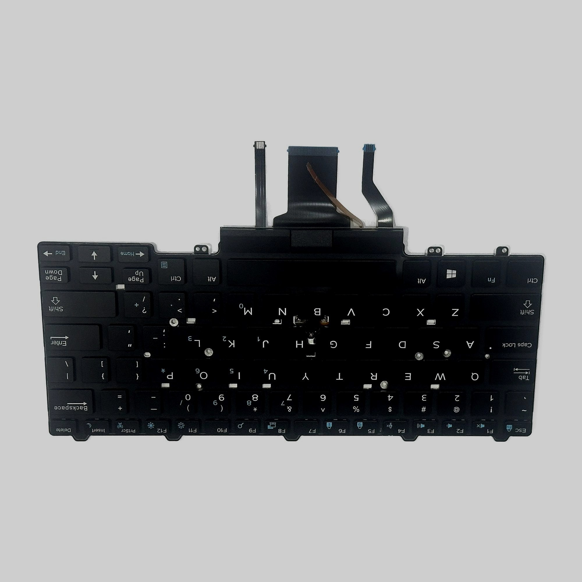 Dell Laptop Keyboards For D-5450 BACKLIT MOUSE Replacement Part - Procare Nehru Place