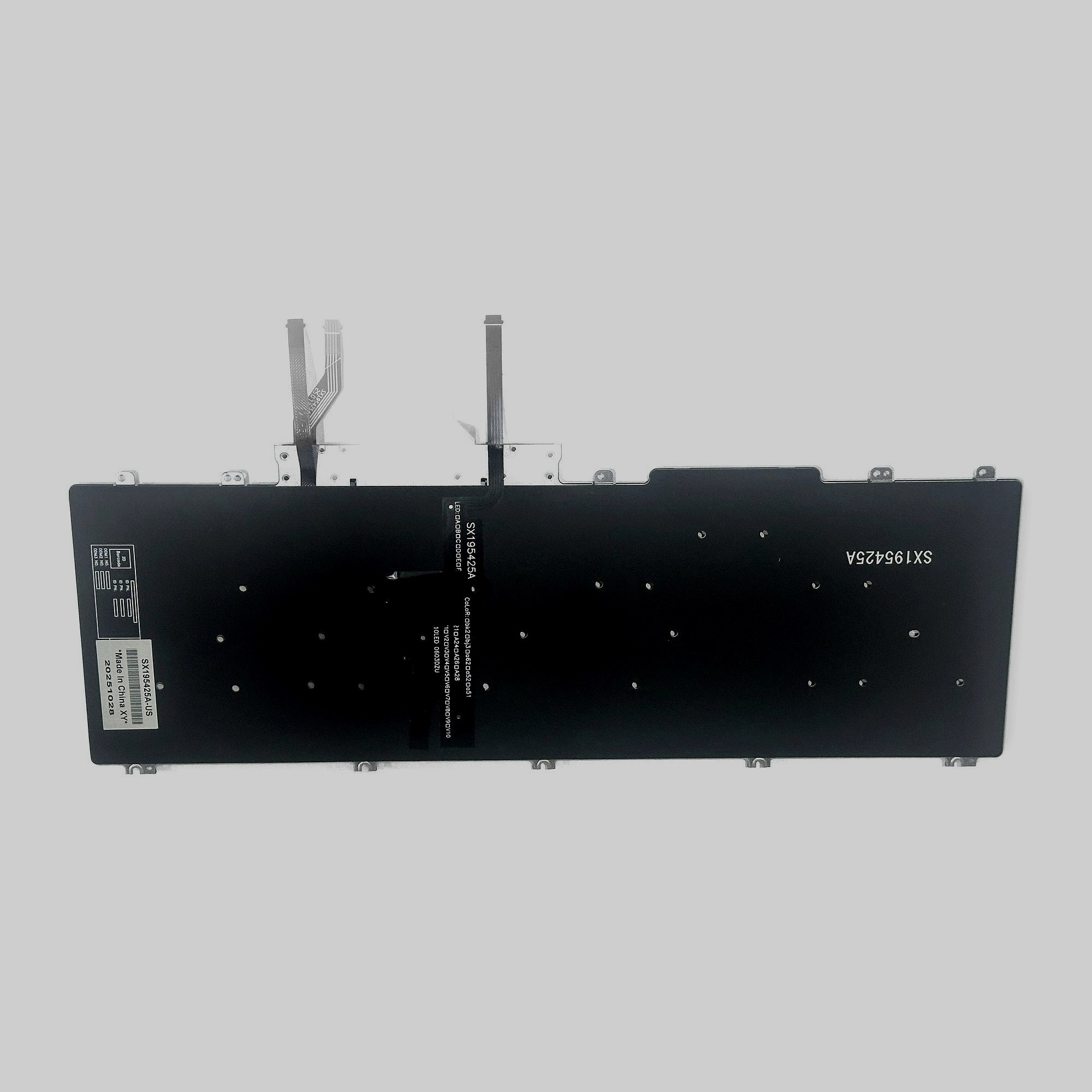 Dell Laptop Keyboards For D-5500 (BACKLIT MOUSE) Replacement Part Hover - Procare Nehru Place