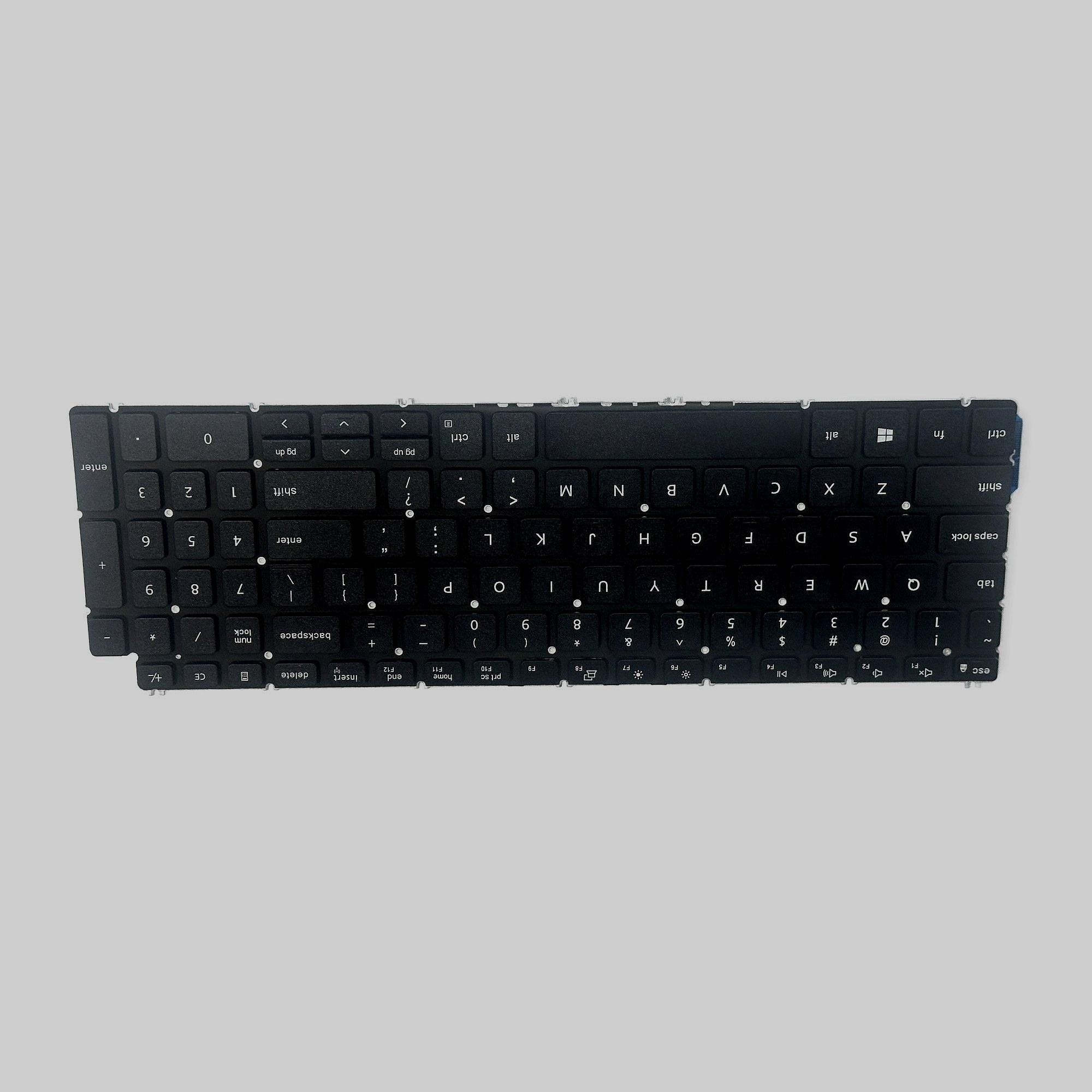 Dell Laptop Keyboards For D-5593 Replacement Part - Procare Nehru Place