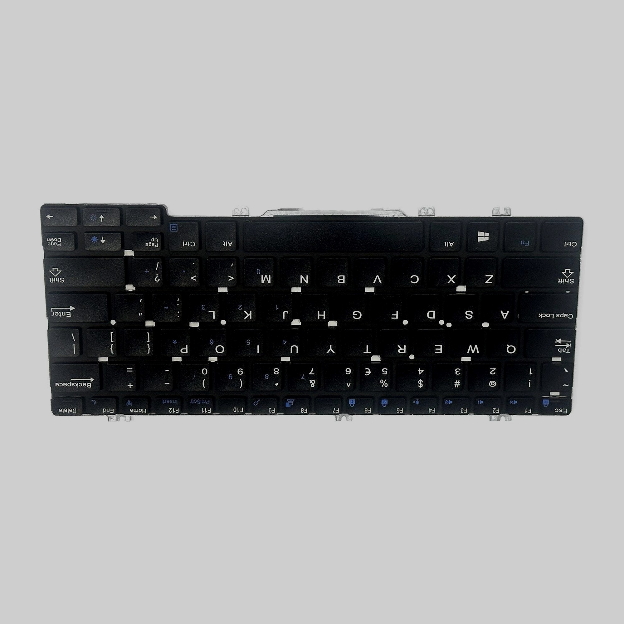 Dell Laptop Keyboards For D-7280 Replacement Part - Procare Nehru Place