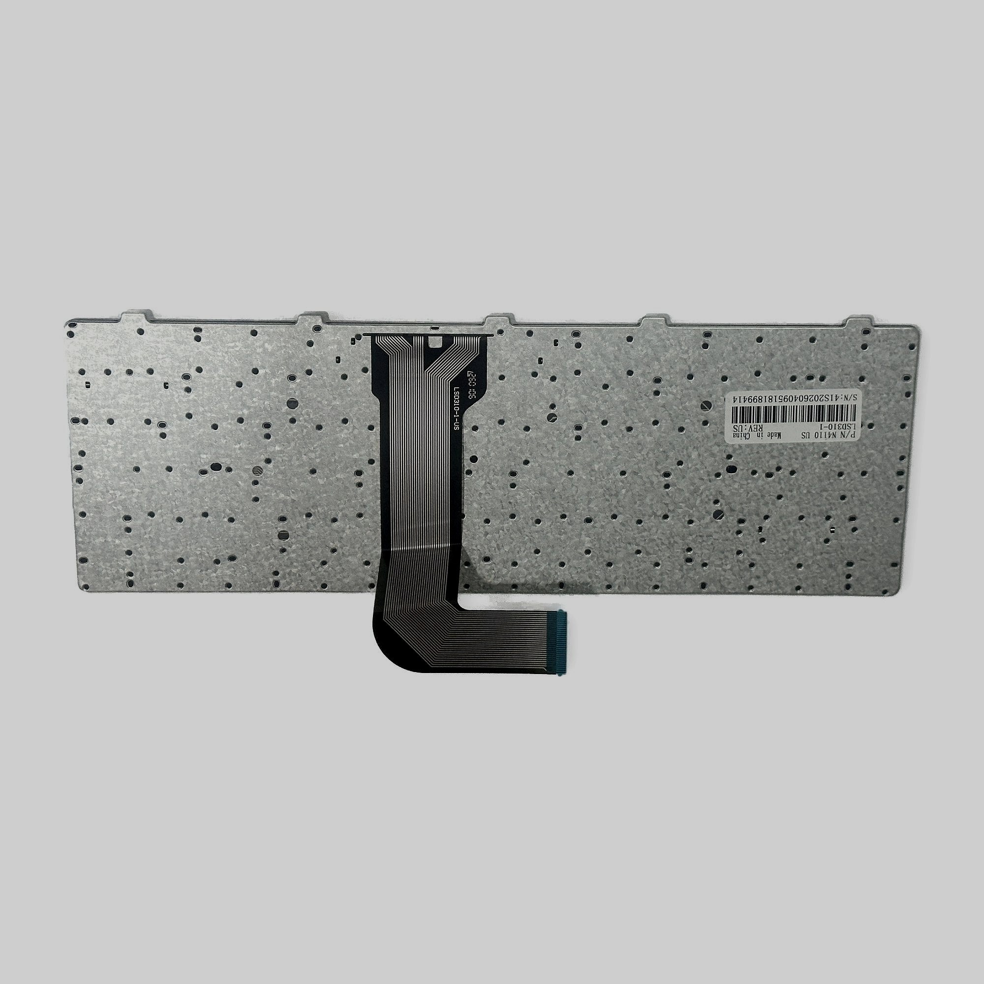 Dell Laptop Keyboards For D-N4110 Replacement Part Hover - Procare Nehru Place