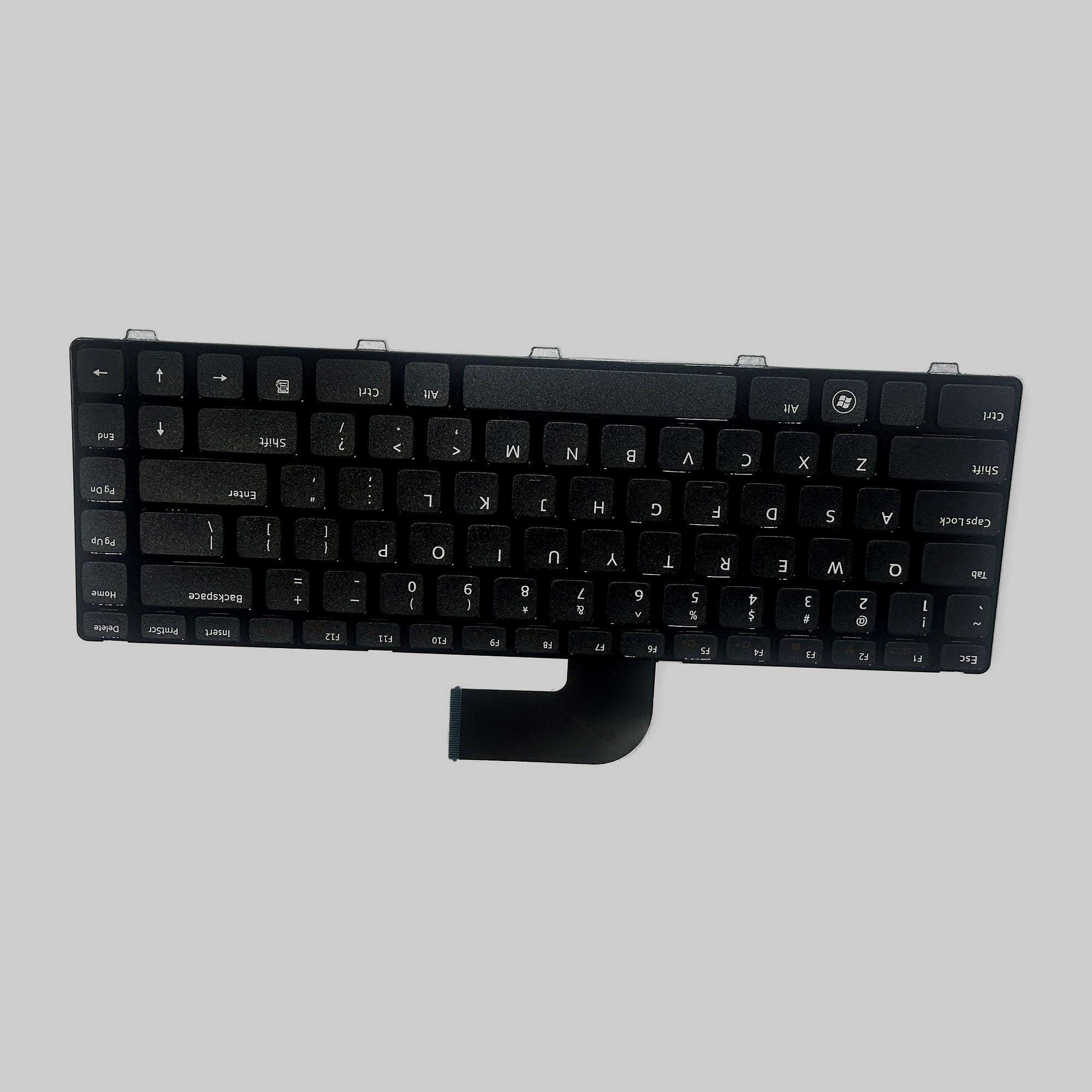 Dell Laptop Keyboards For D-N4110 Replacement Part - Procare Nehru Place