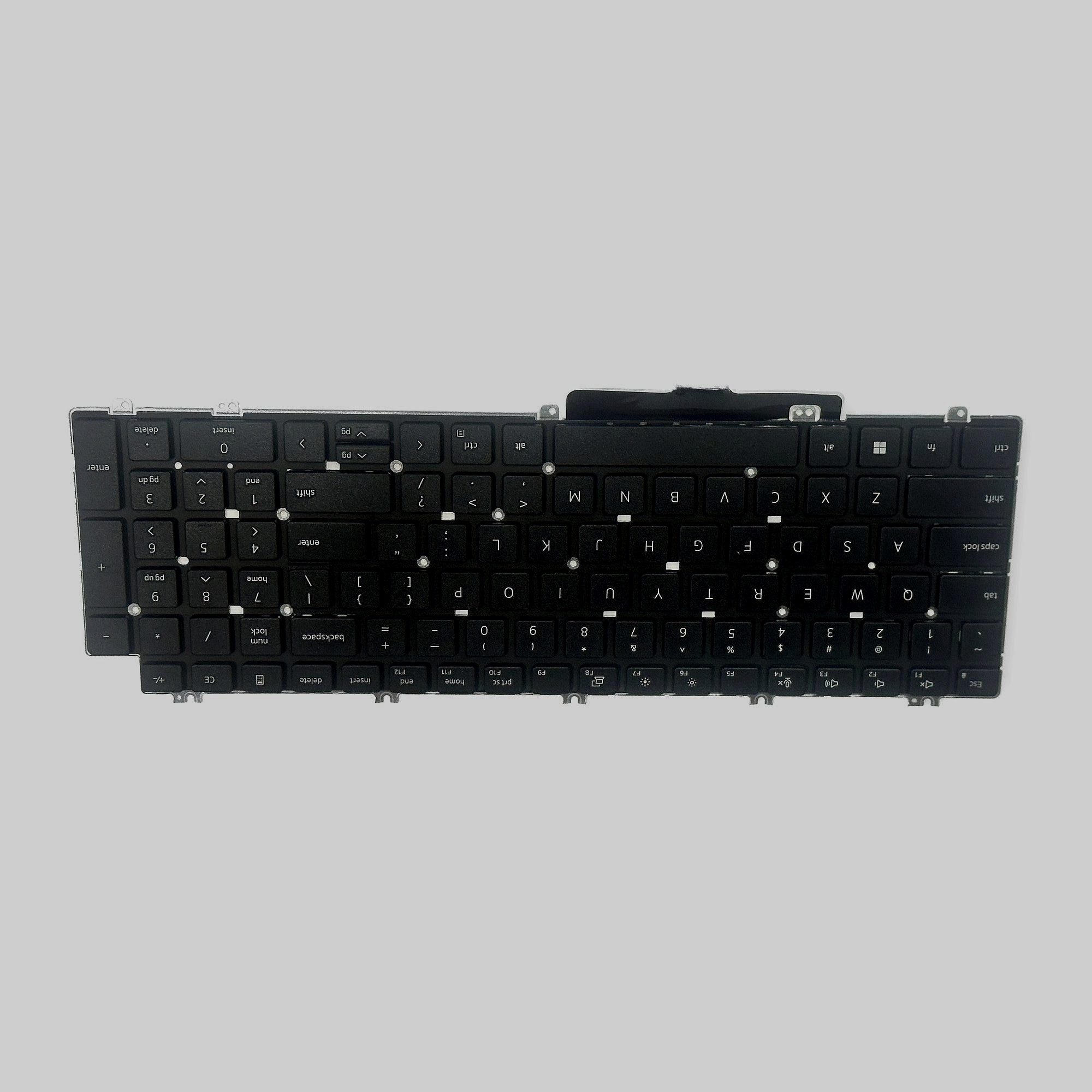 Dell Laptop Keyboards For DELL PRECISION 5520 Replacement Part - Procare Nehru Place