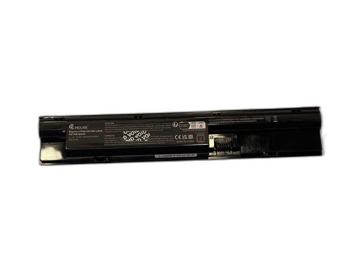 HP Laptop Batteries For HP Laptop Battery 440G1 / 450G1 Replacement Part - Procare Nehru Place