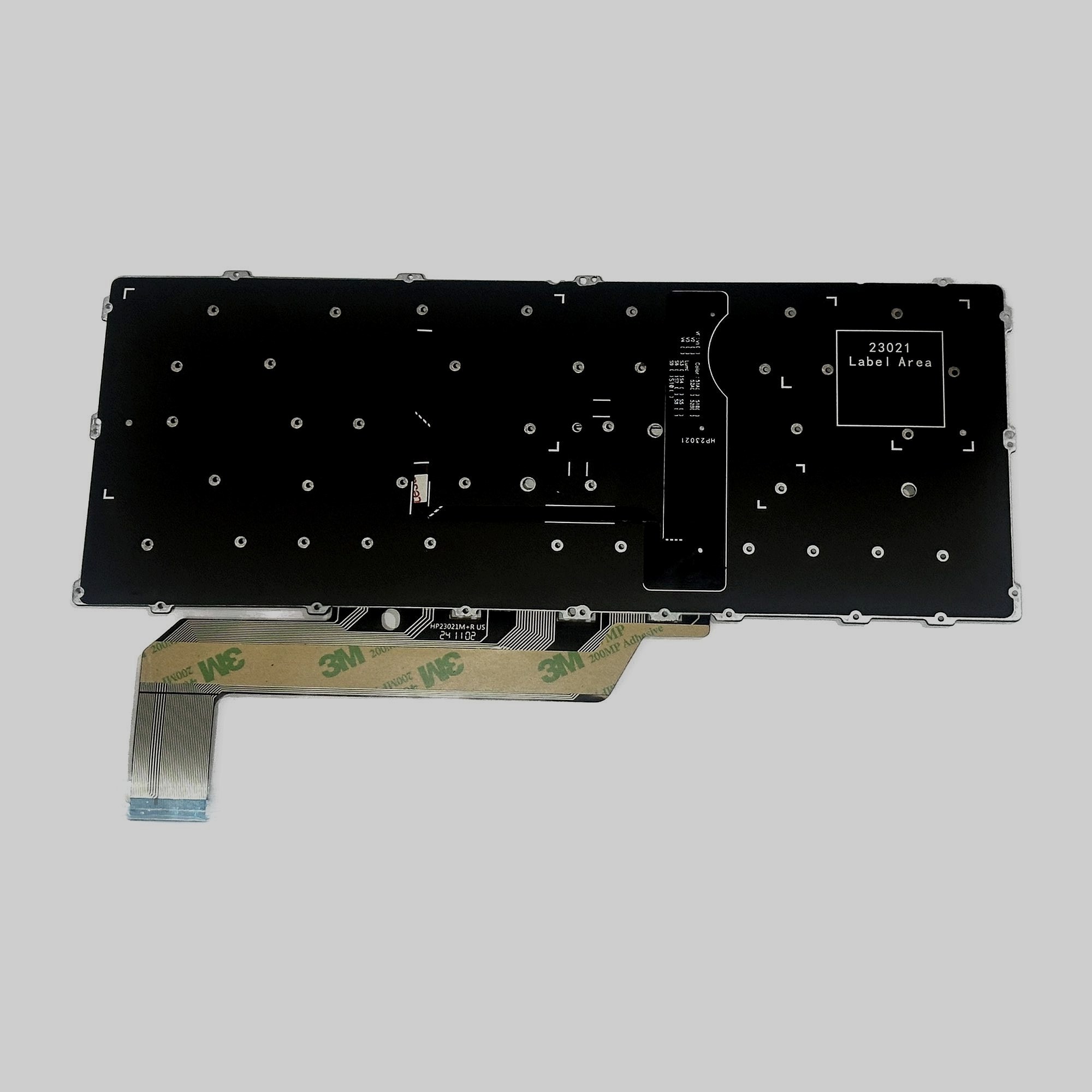 HP Laptop Keyboards For HP-1030 G3 Replacement Part Hover - Procare Nehru Place