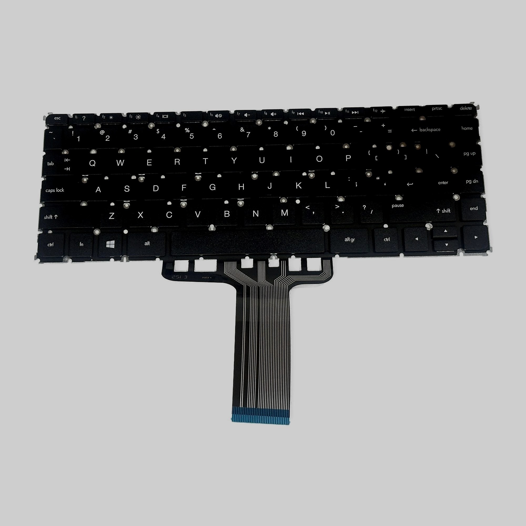 HP Laptop Keyboards For HP-13-S Replacement Part - Procare Nehru Place