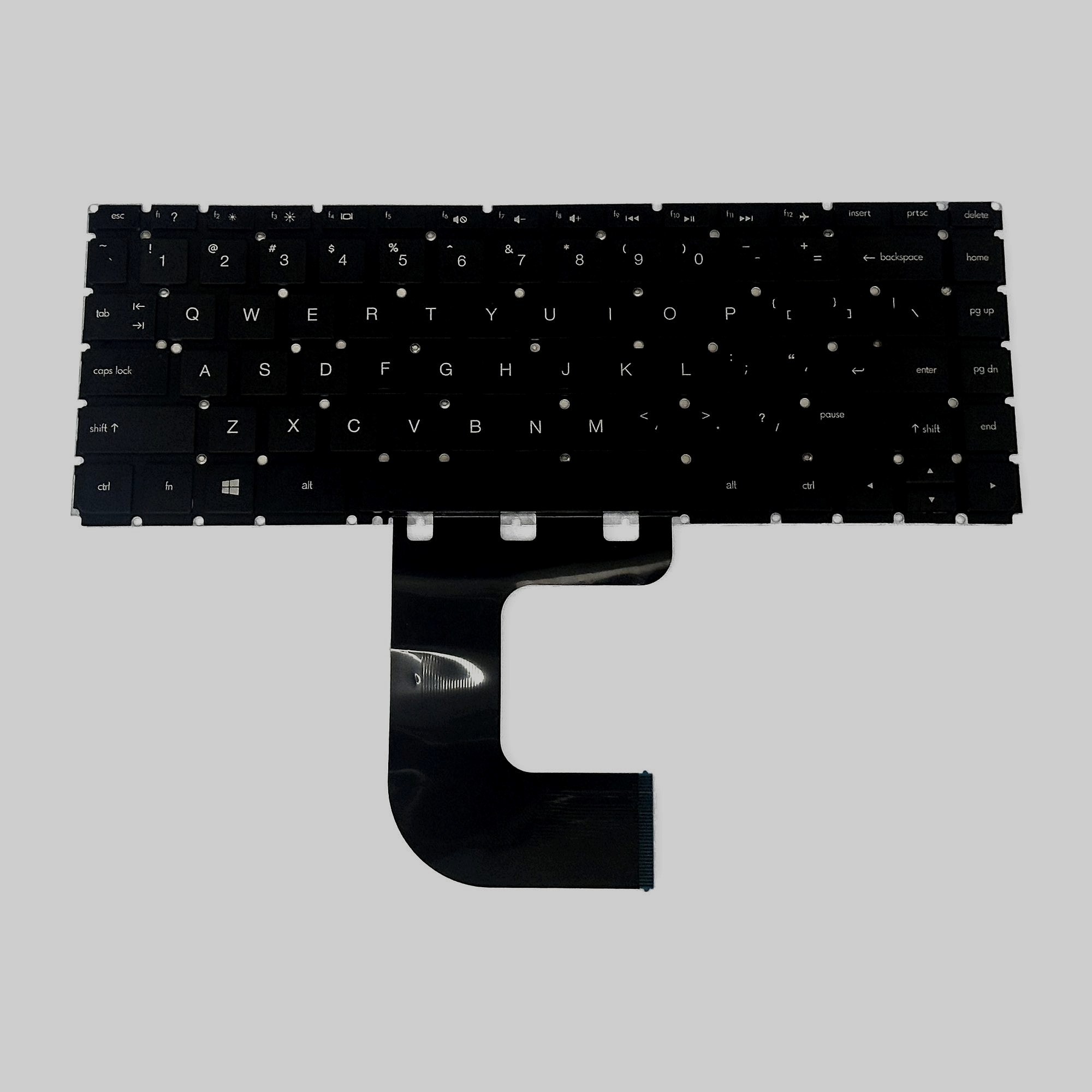 HP Laptop Keyboards For HP-14 AC Replacement Part - Procare Nehru Place