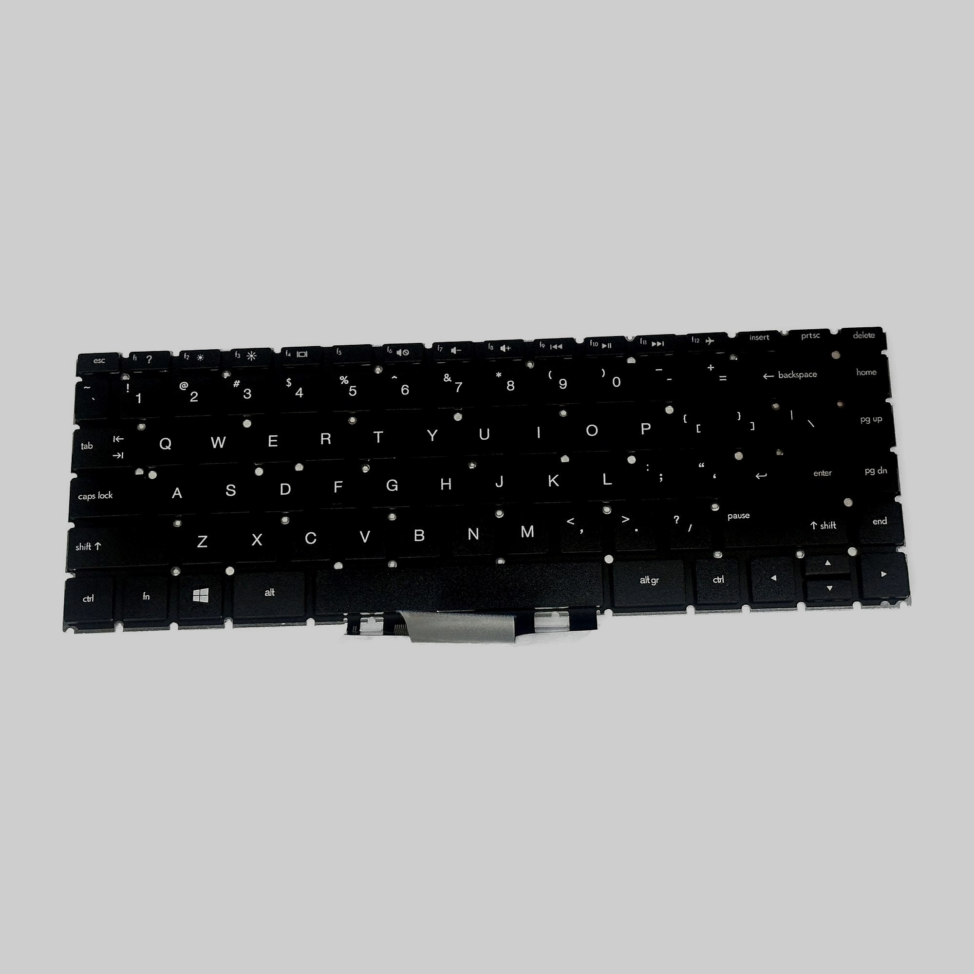 HP Laptop Keyboards For HP 14 BS BLACK Replacement Part - Procare Nehru Place