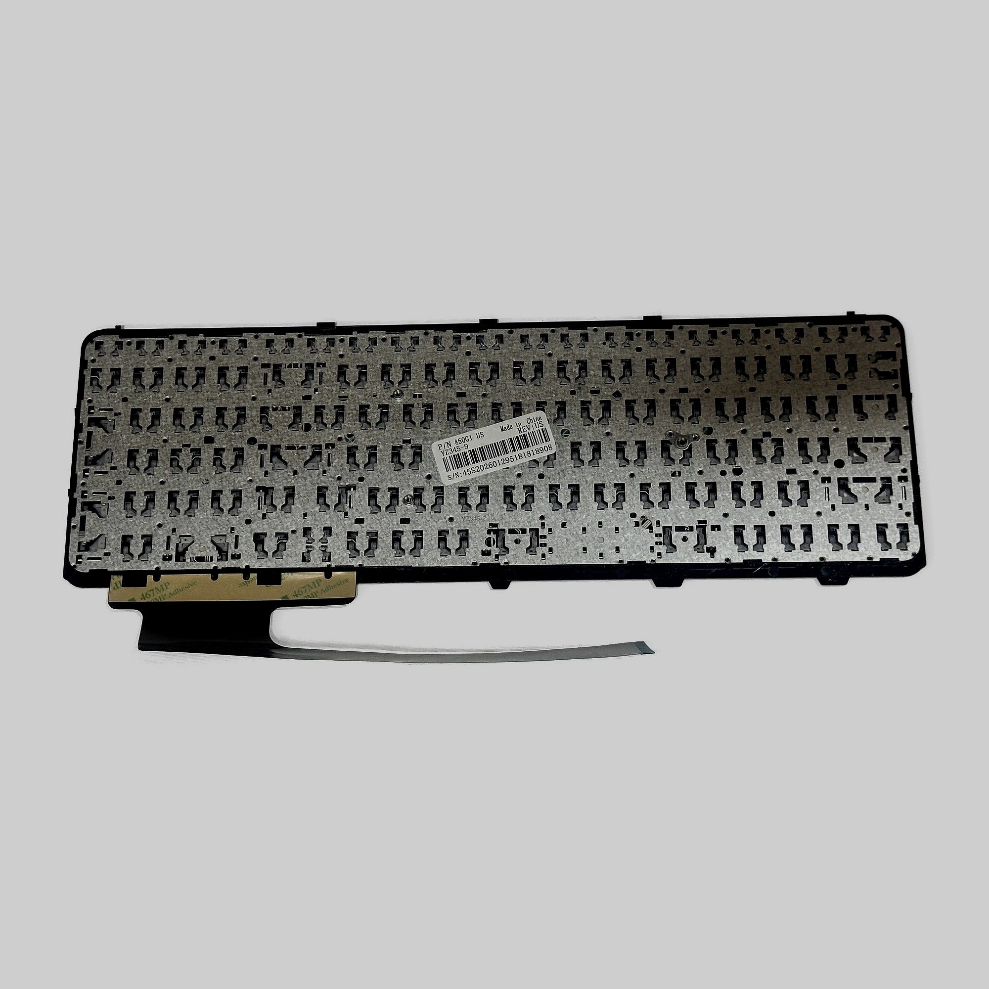 HP Laptop Keyboards For HP-450 G1 Replacement Part Hover - Procare Nehru Place