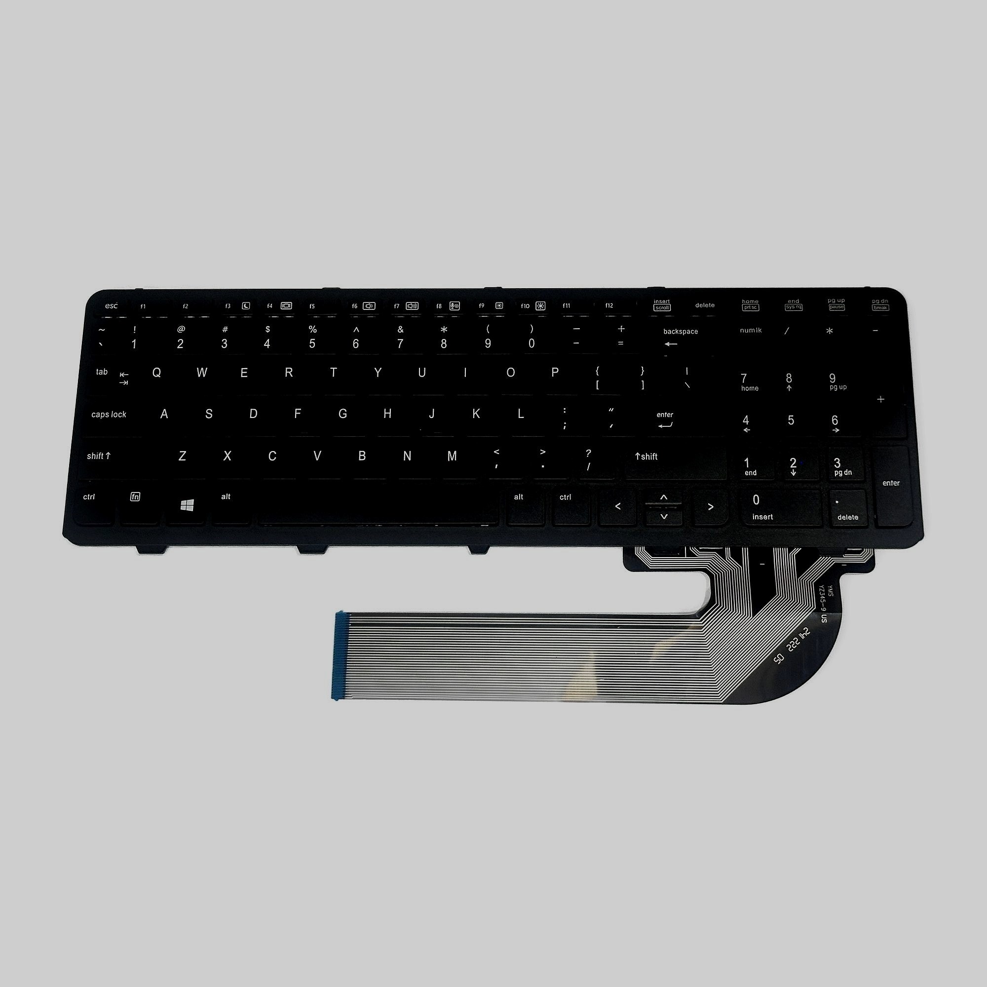 HP Laptop Keyboards For HP-450 G1 Replacement Part - Procare Nehru Place