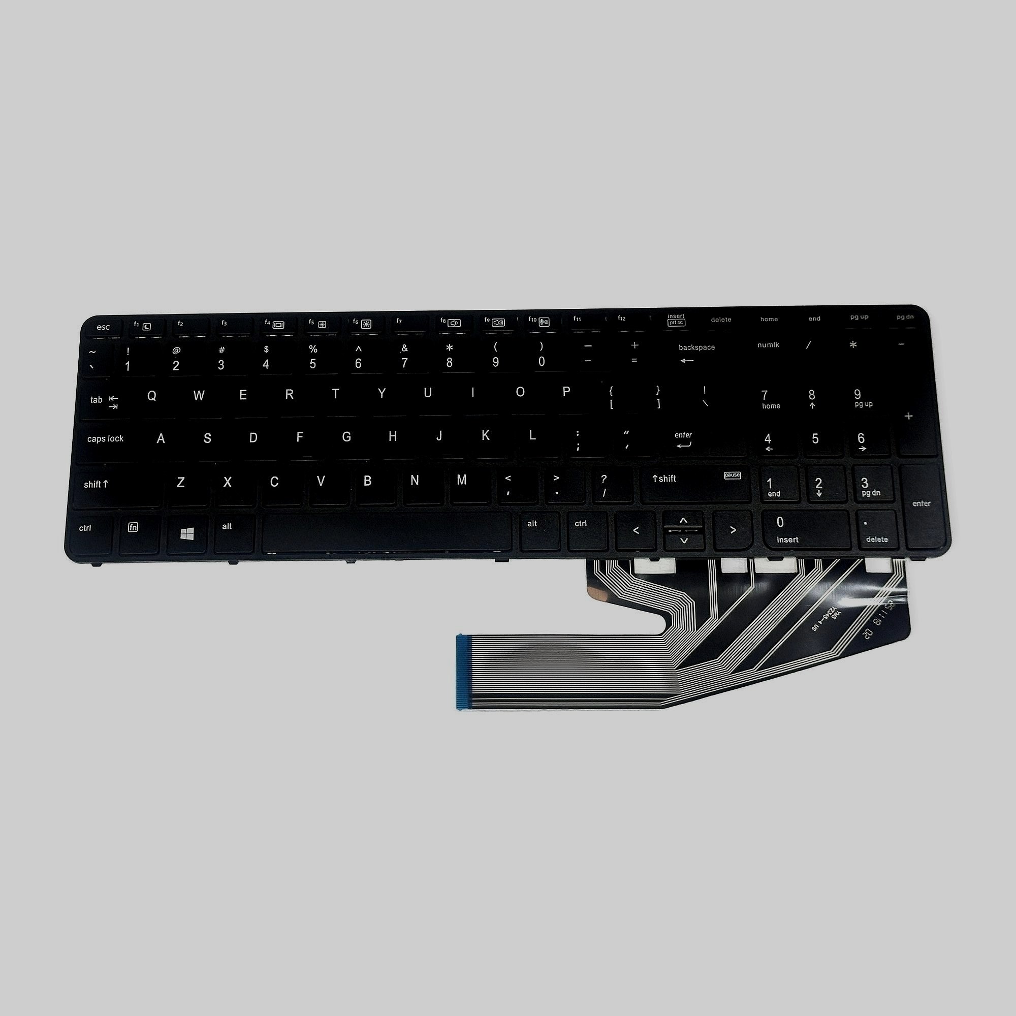HP Laptop Keyboards For HP-450 G3 Replacement Part - Procare Nehru Place