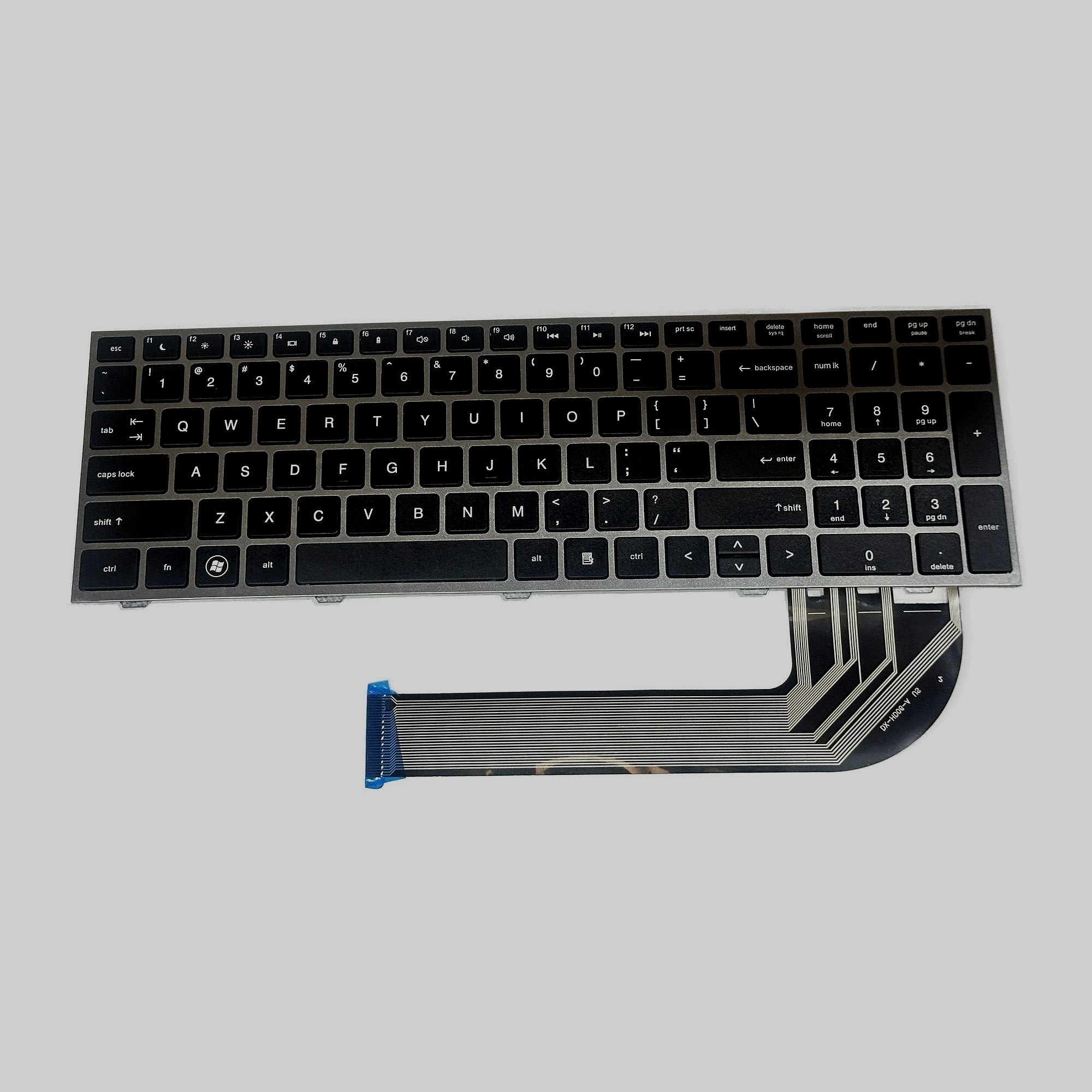 HP Laptop Keyboards For HP-4540 Replacement Part - Procare Nehru Place