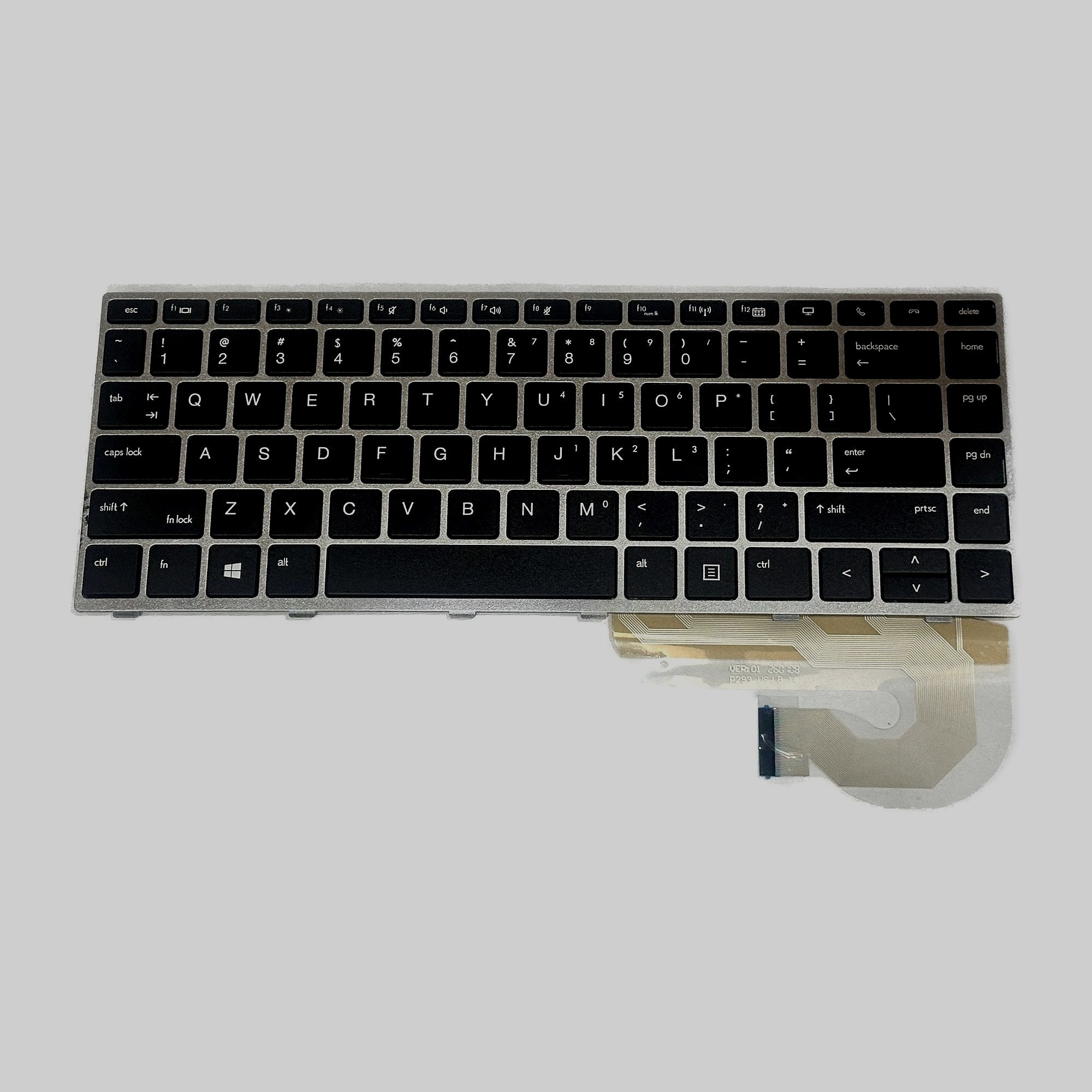 HP Laptop Keyboards For HP 840 G5 Replacement Part - Procare Nehru Place