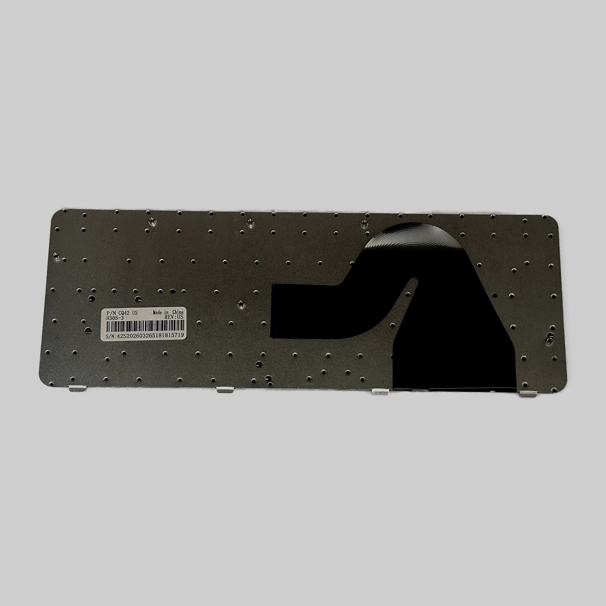 HP Laptop Keyboards For HP-CQ42 Replacement Part Hover - Procare Nehru Place