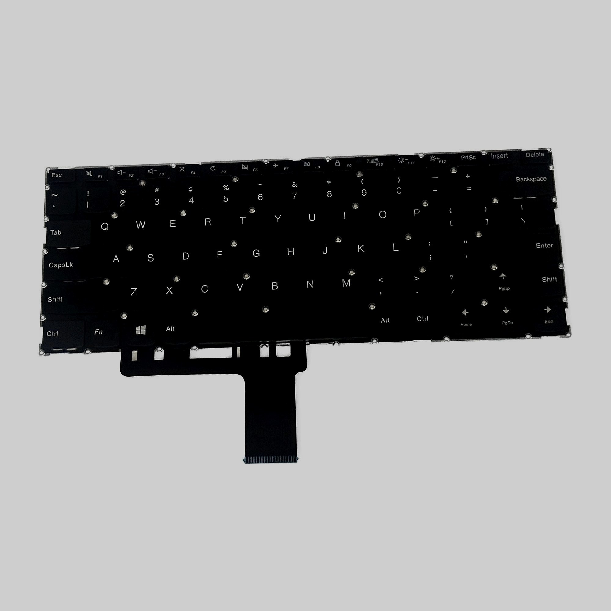 Lenovo Laptop Keyboards For Lenovo 330-14 w - o ON - OFF Replacement Part - Procare Nehru Place