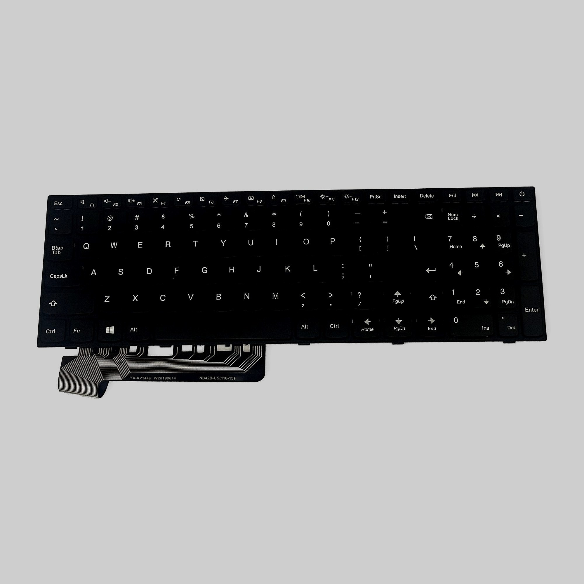 Lenovo Laptop Keyboards For Lenovo-B570 Replacement Part - Procare Nehru Place