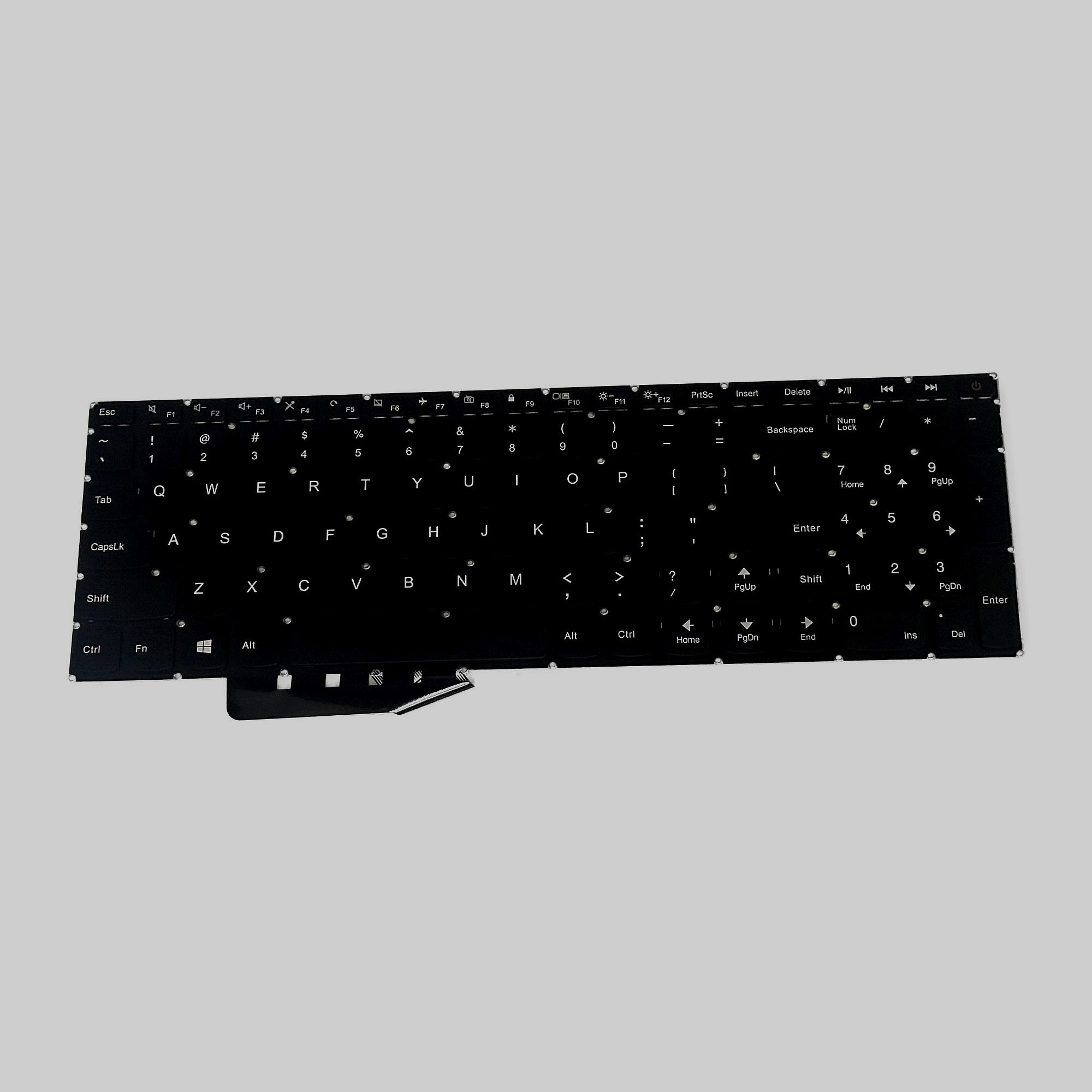 Lenovo Laptop Keyboards For Lenovo-G500S Replacement Part - Procare Nehru Place