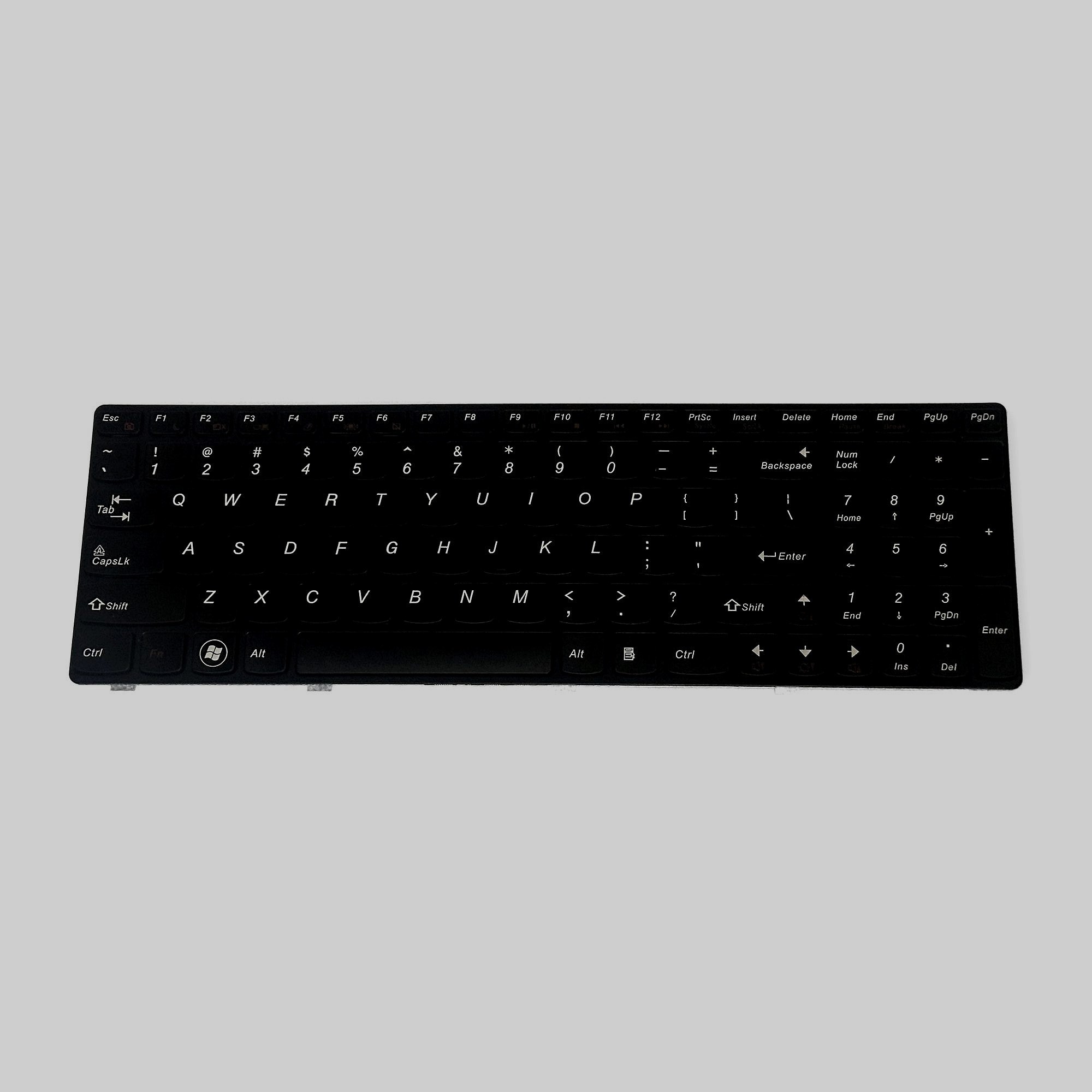 Lenovo Laptop Keyboards For Lenovo-G580 Replacement Part - Procare Nehru Place