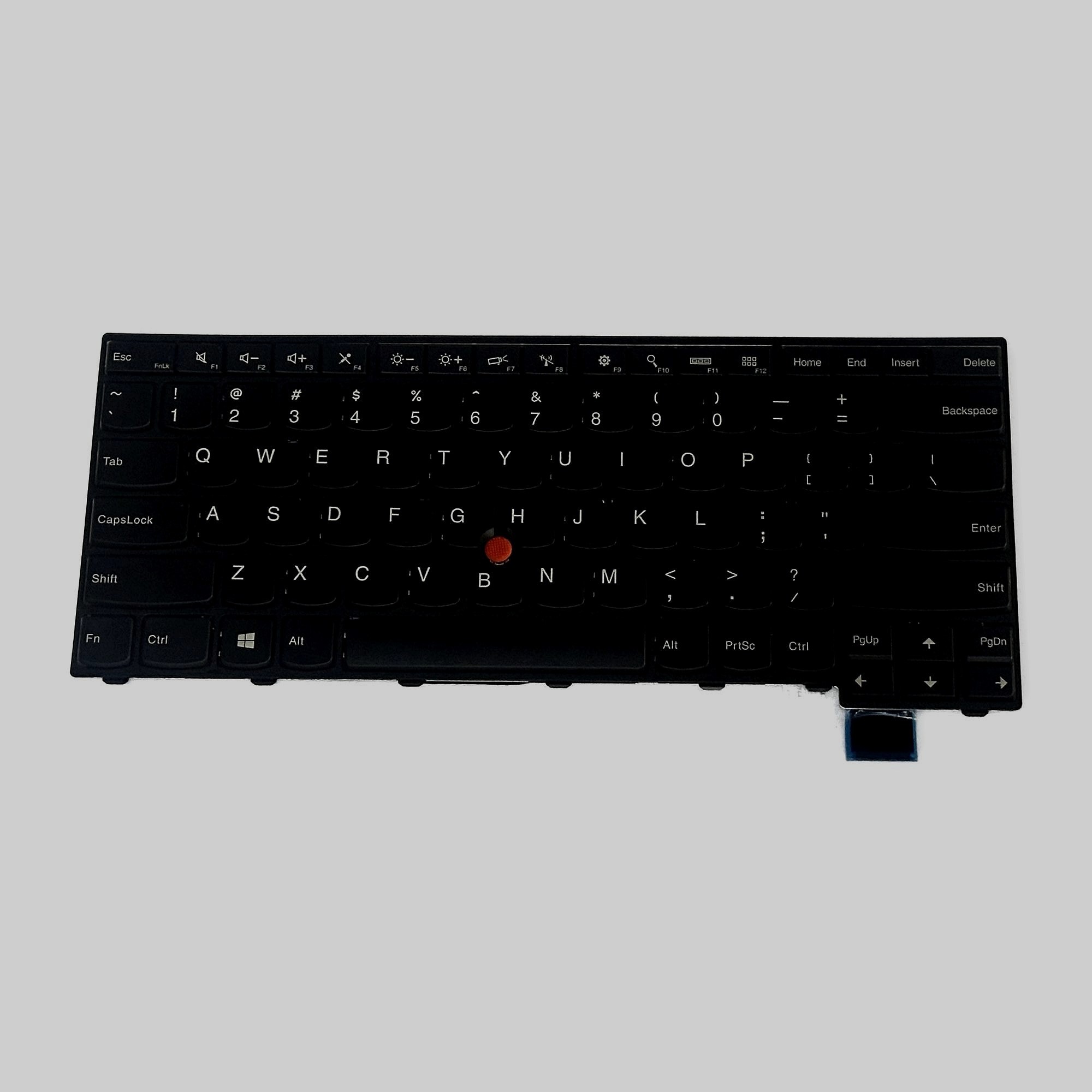 Lenovo Laptop Keyboards For Lenovo T460 mouse Replacement Part - Procare Nehru Place